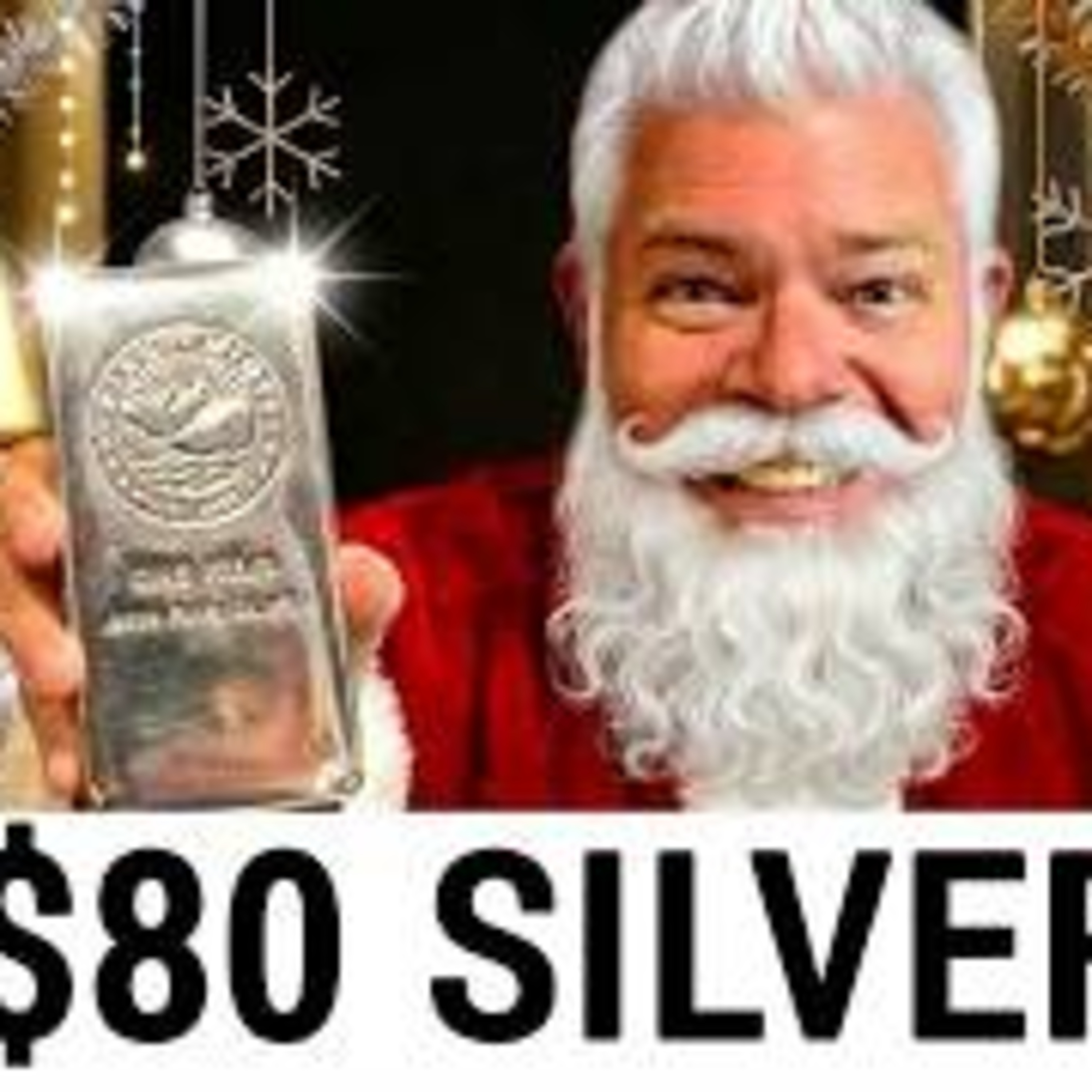 **SILVER Alert!** 🦍🦍 YOU Best Listen to THIS! -- (Gold Price NEWS UPDATE)