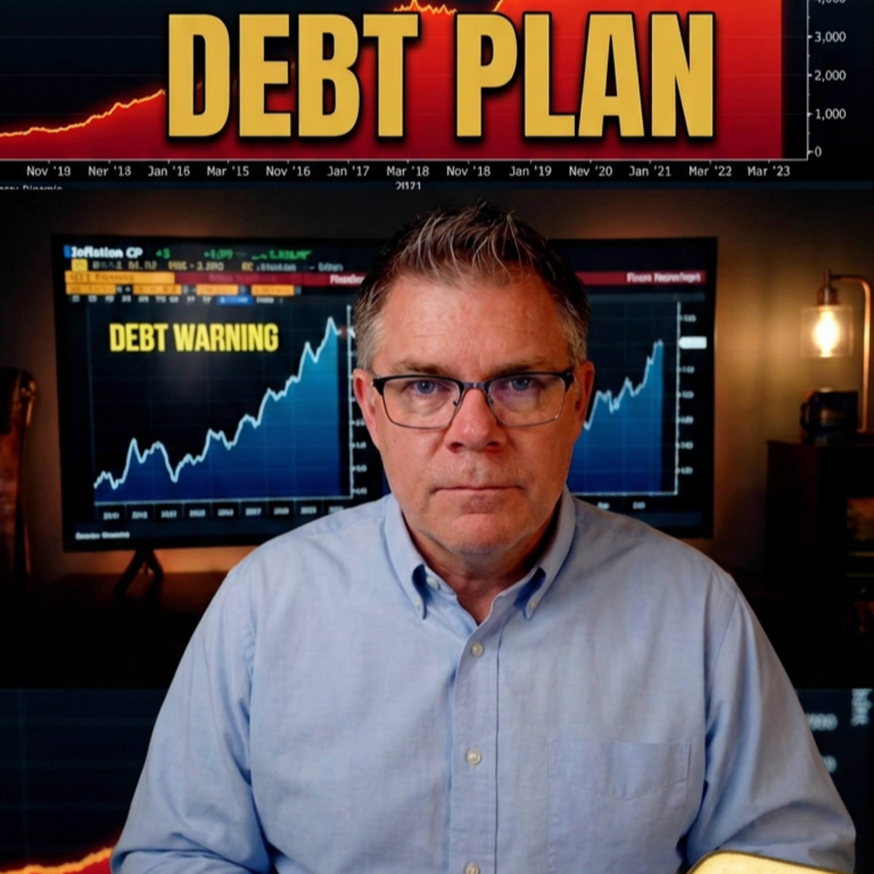 🤯 Trump’s Debt Solution = Huge BOOM for Gold & Silver? 🪙
