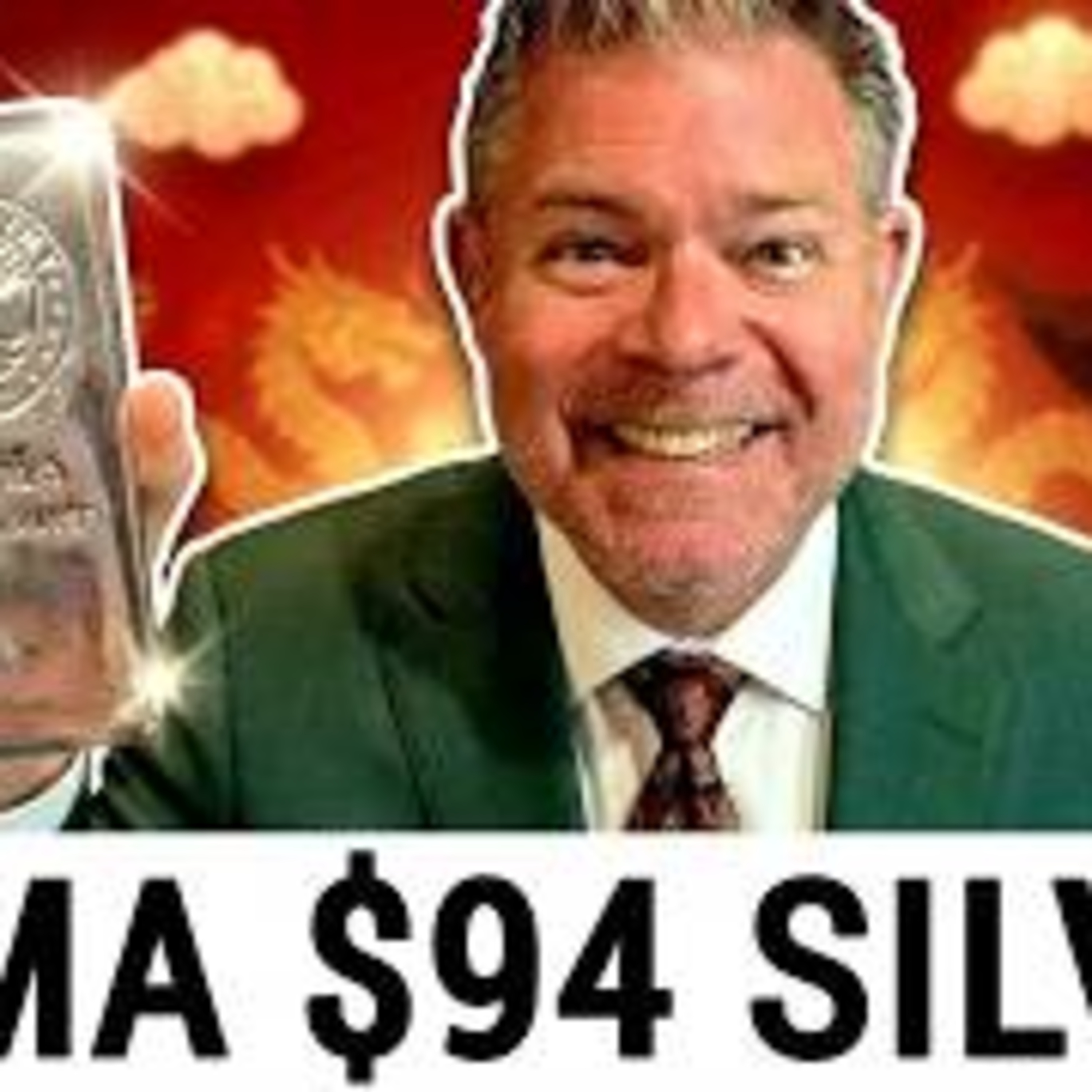**Soon SILVER Will do THIS!** 👻👻 You Must Hear About the LBMA - Gold NEWS Too episode artwork