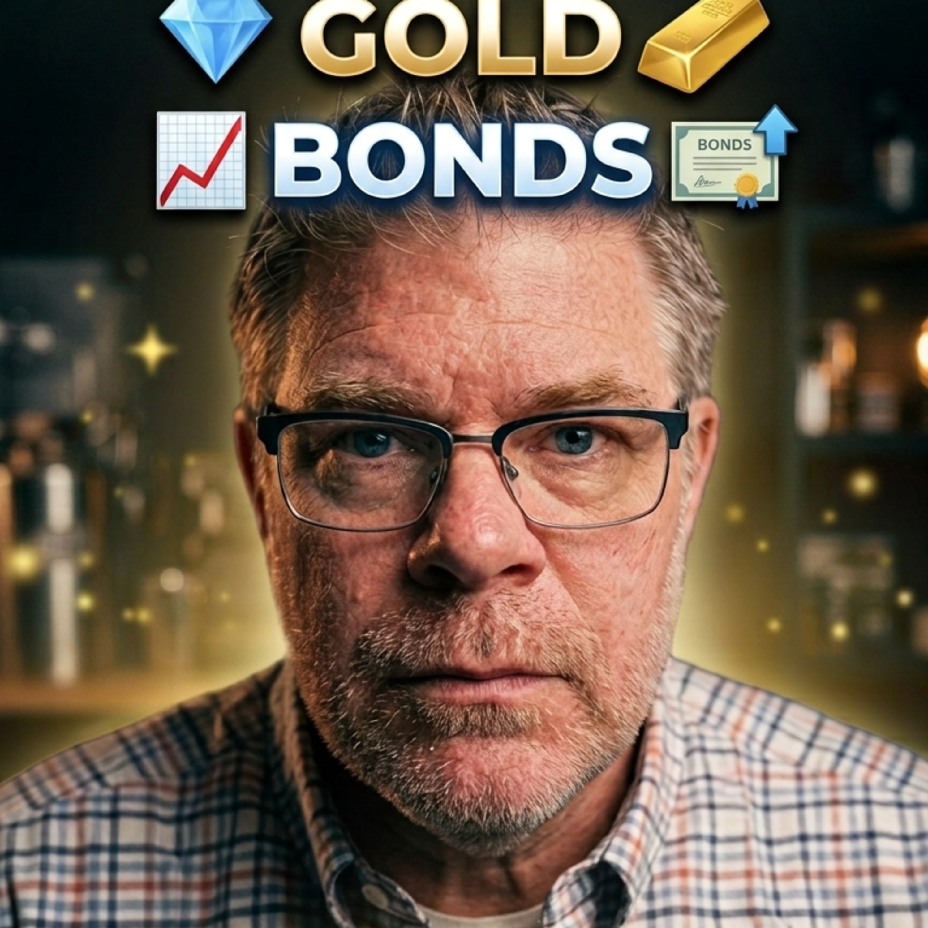 Why Billionaires Are Quietly Buying BONDS & GOLD 📈 (Jeffrey Gundlach) episode artwork
