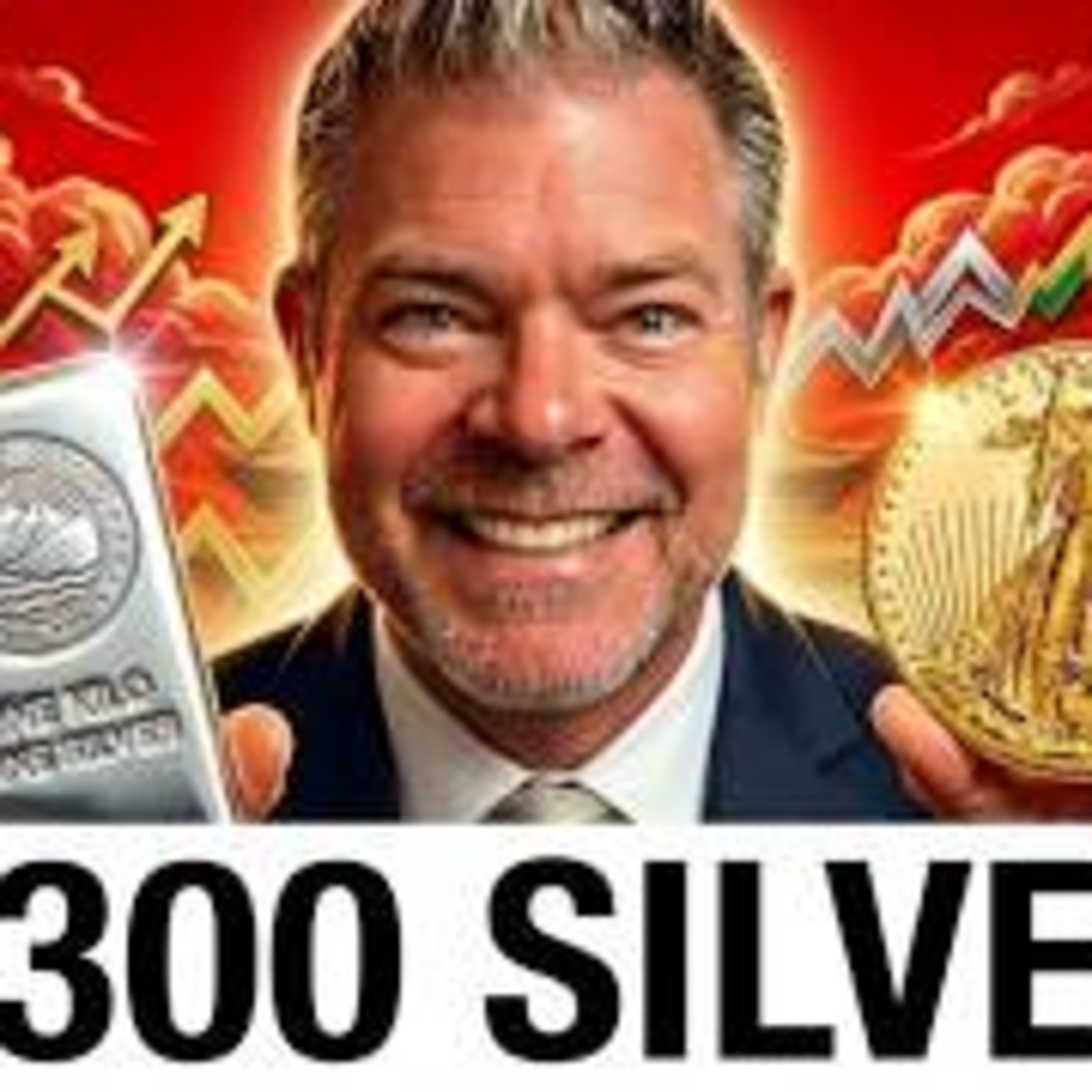 **$12,000 Gold - Precious Metals ALERT!** 🌀🌀 You MUST HEAR this New FACT! - (Silver Price NEWS) episode artwork