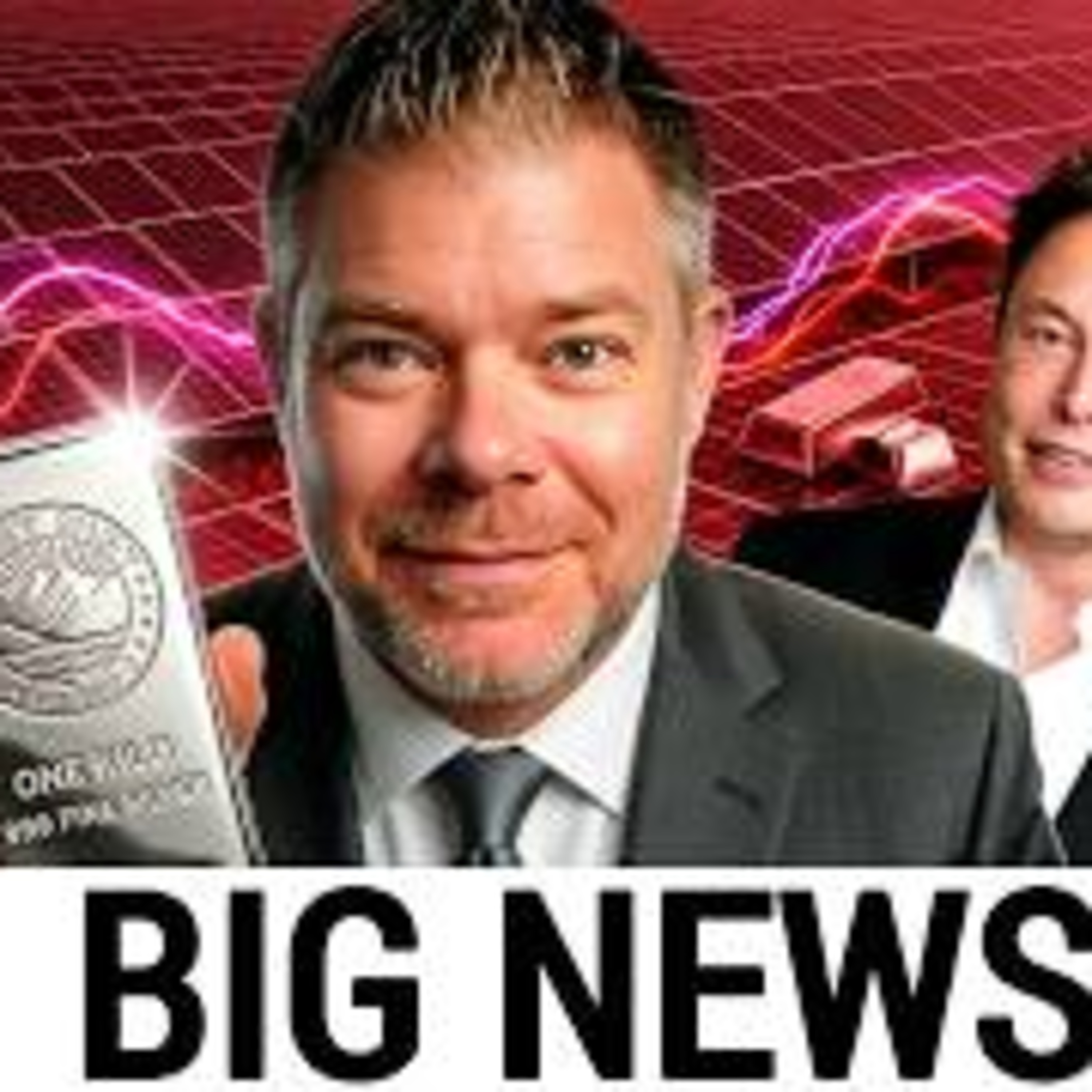 ⚡ SILVER CAN'T BE STOPPED! Huge News Changing the Market 💥 (Silver & Gold Update) episode artwork