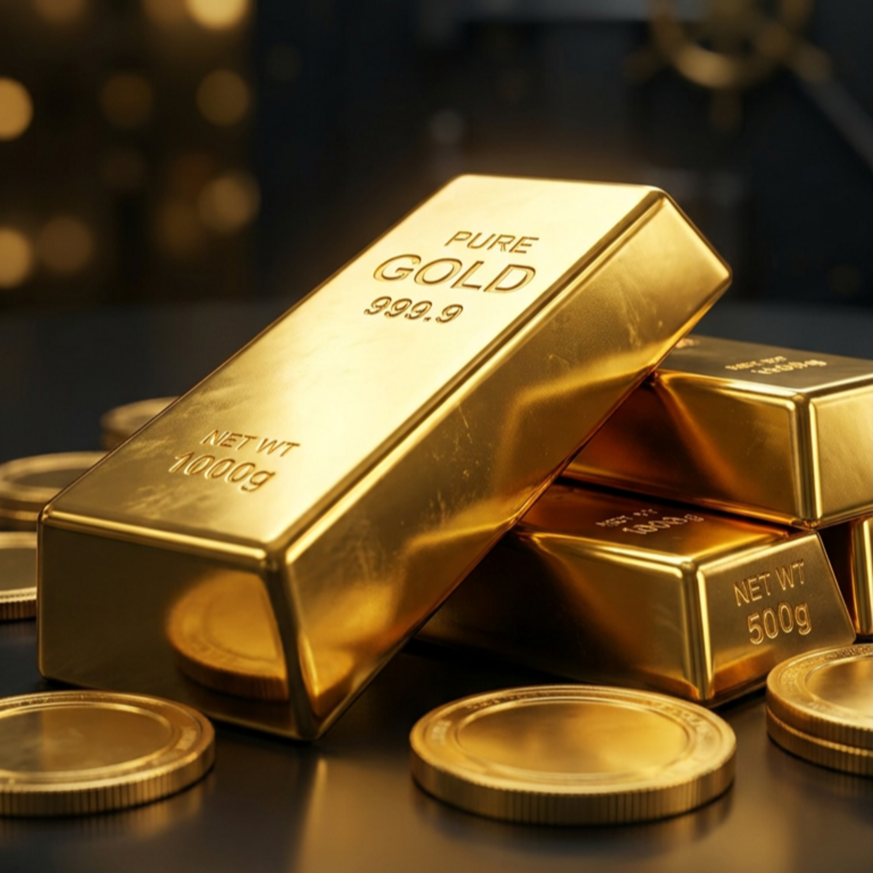 🧐 Why Smart Money OWNS Gold (Zero Counterparty Risk!) 🥇🔥 episode artwork