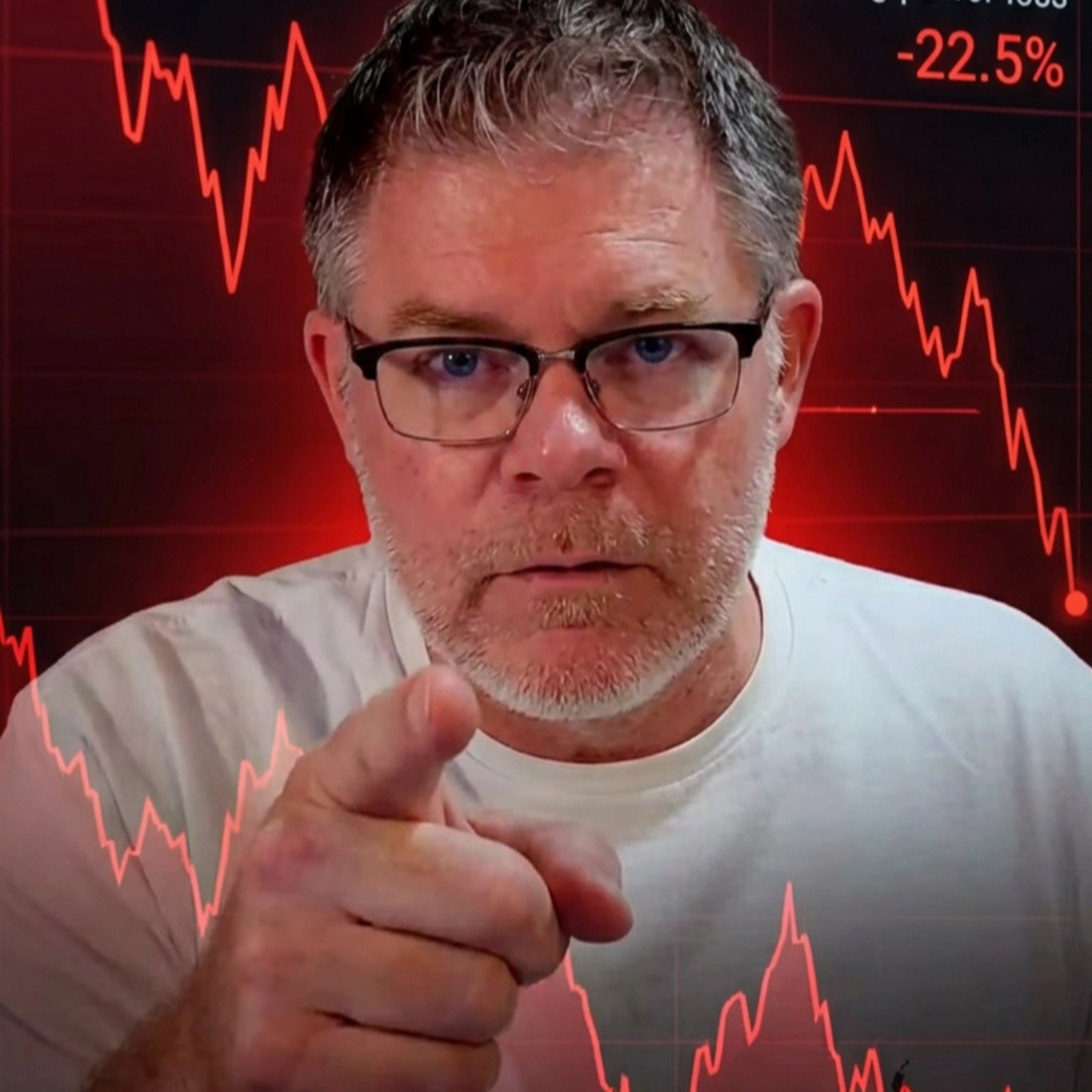 Inflation Has BROKEN the Fed! 67 Months Straight 📈🔥 episode artwork