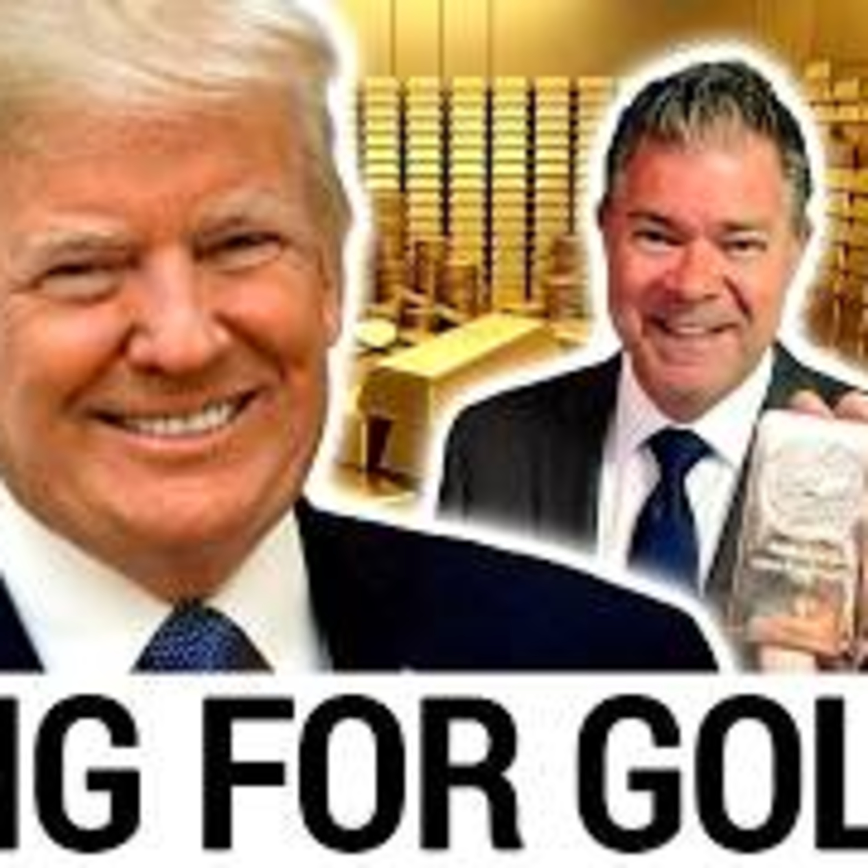 📈 WHY GOLD & SILVER PRICES CAN EXPLODE! (Trump Factor Explained) 📈 episode artwork