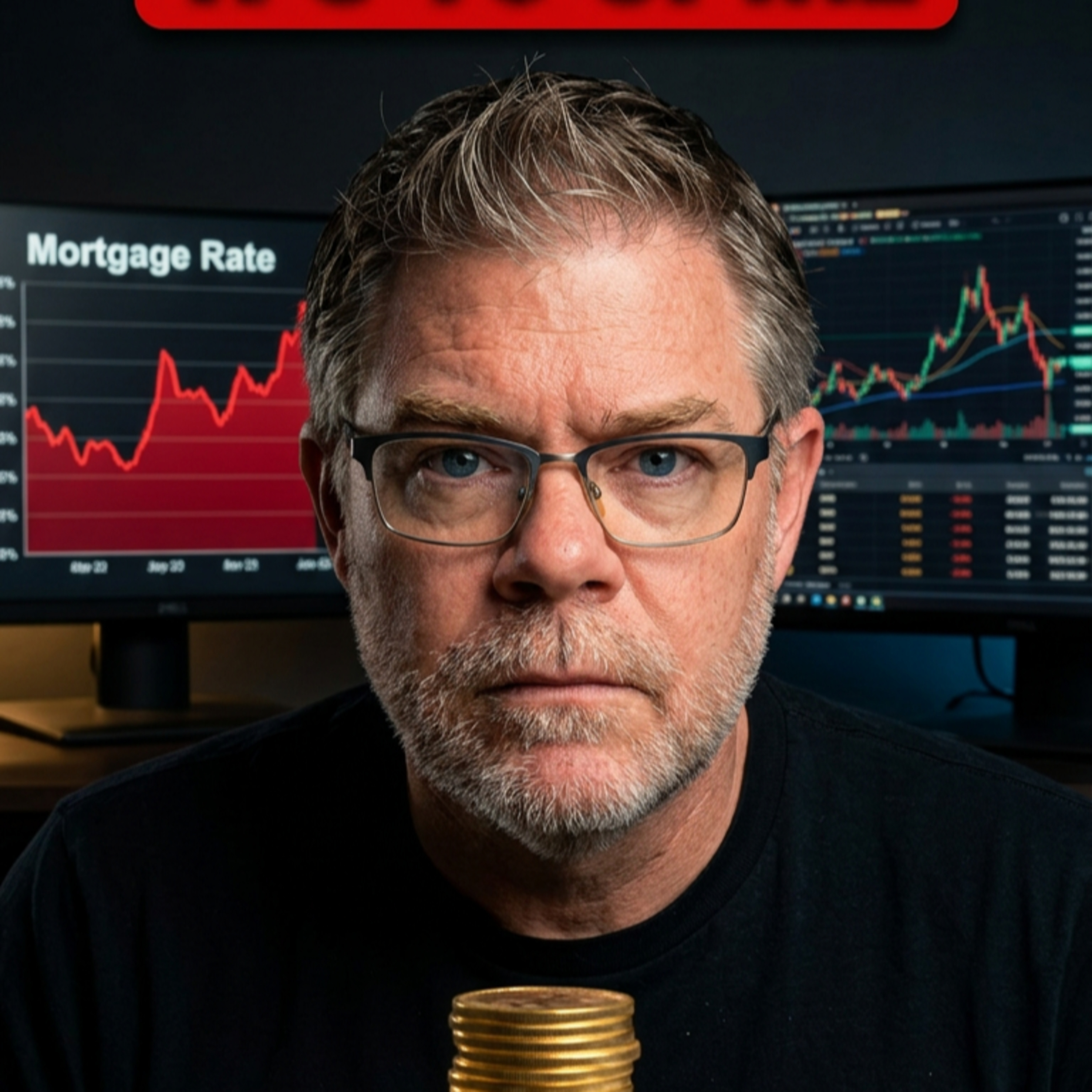 🚨 Housing Costs BLOW UP! Stack Gold & Silver NOW! 🪙💣 episode artwork