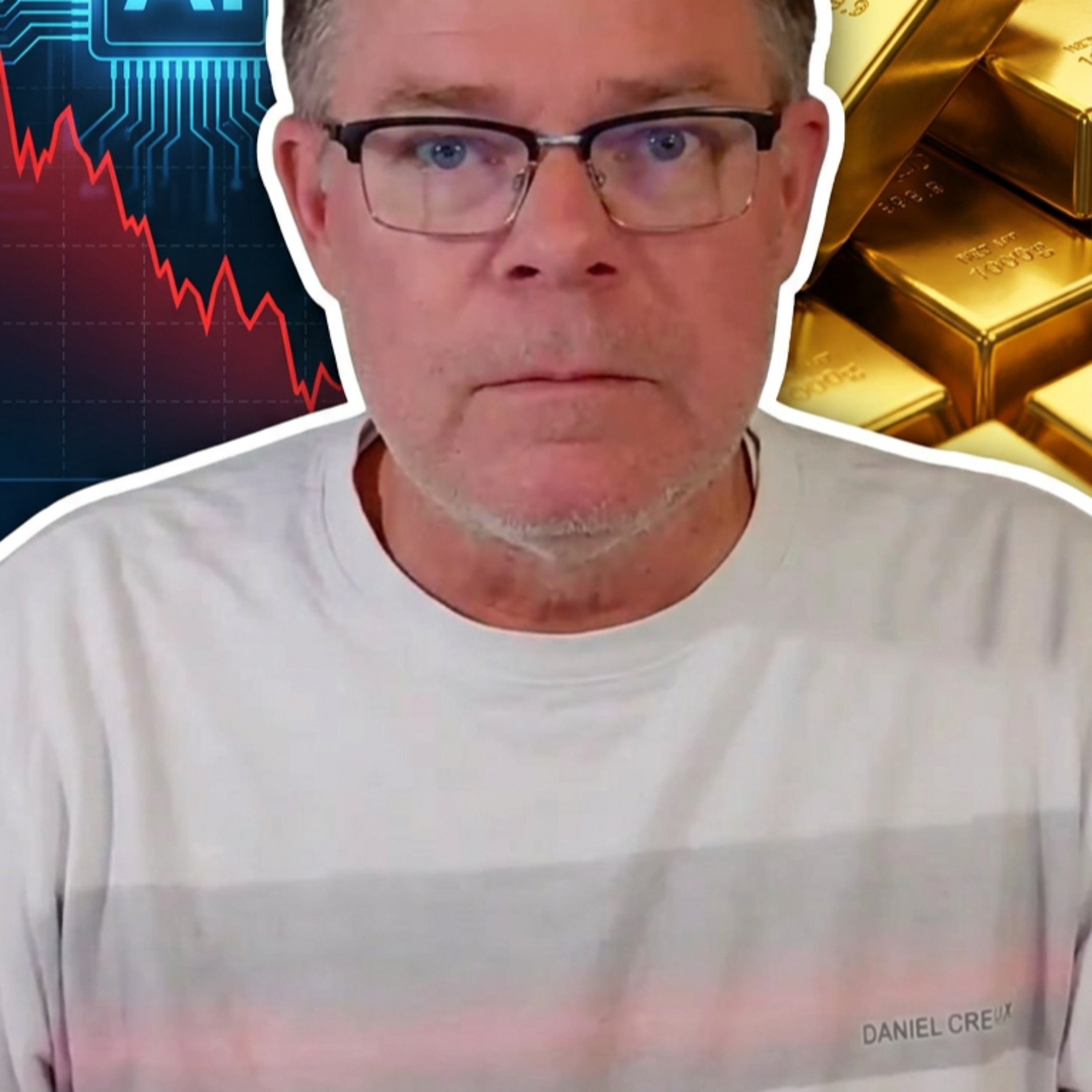 Big Tech vs. Gold: The Winner Will SURPRISE You! 📉🪙 episode artwork