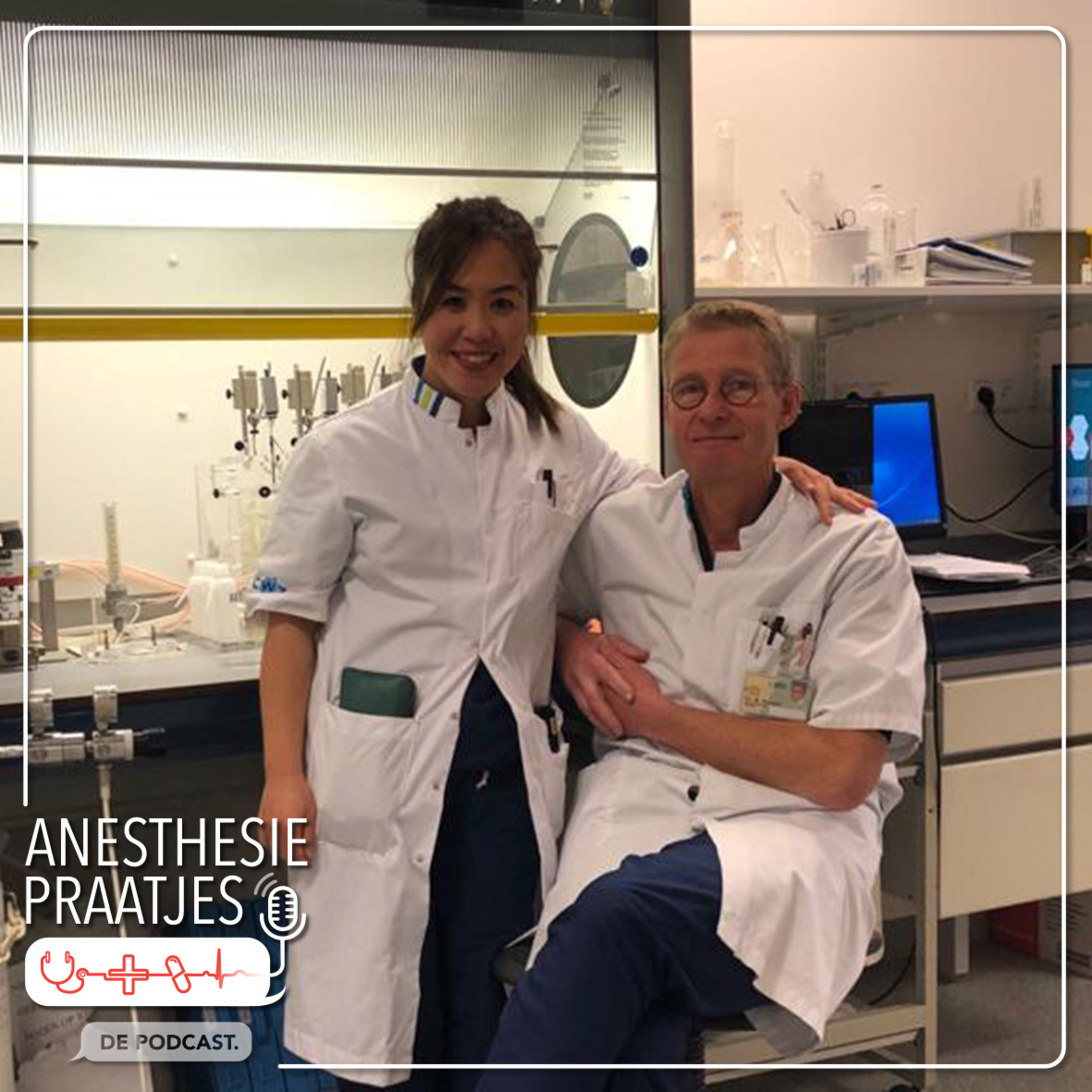 Anesthesie-praatjes