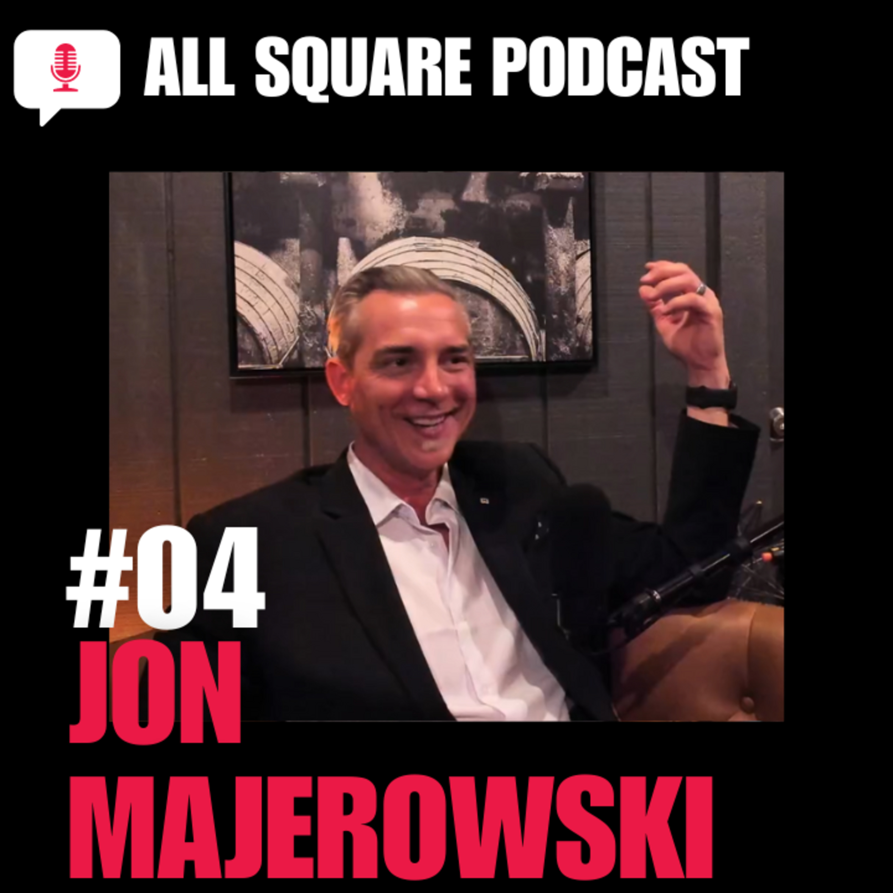 All Square Podcast