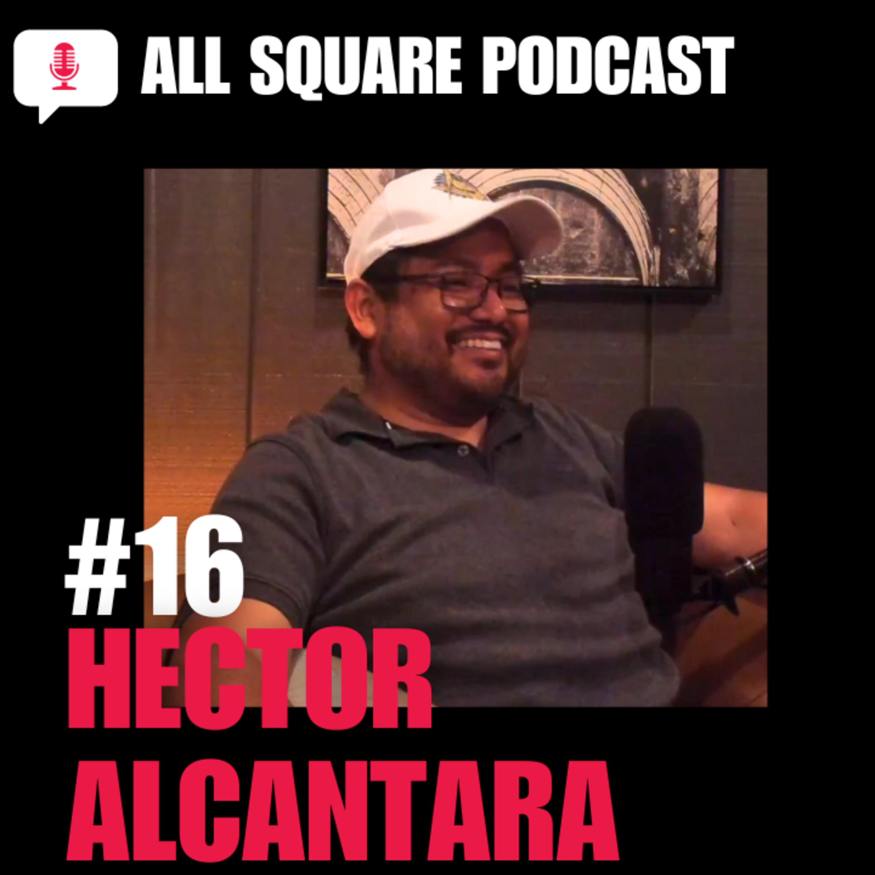 All Square Podcast