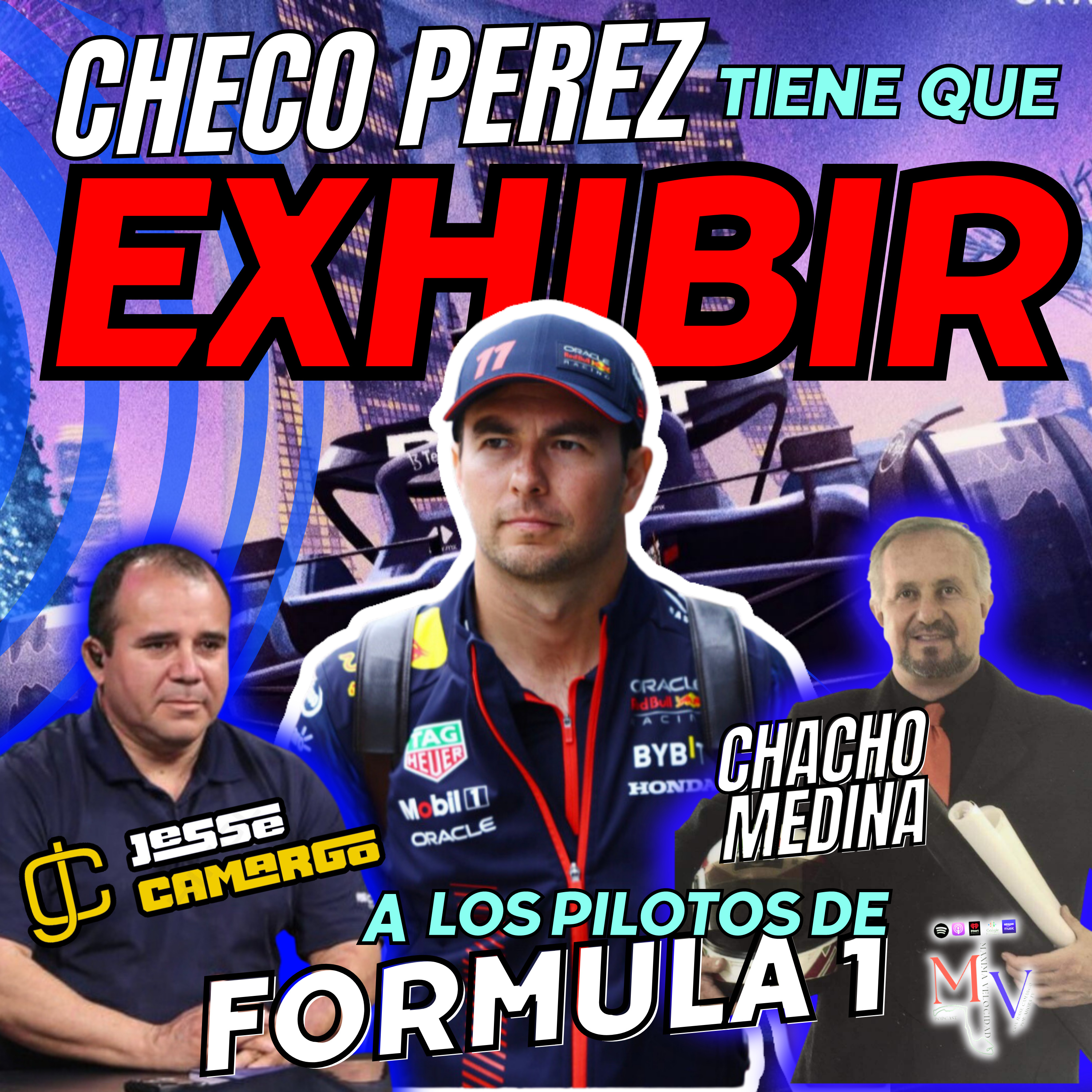 Maxima Velocidad por Ahora TV