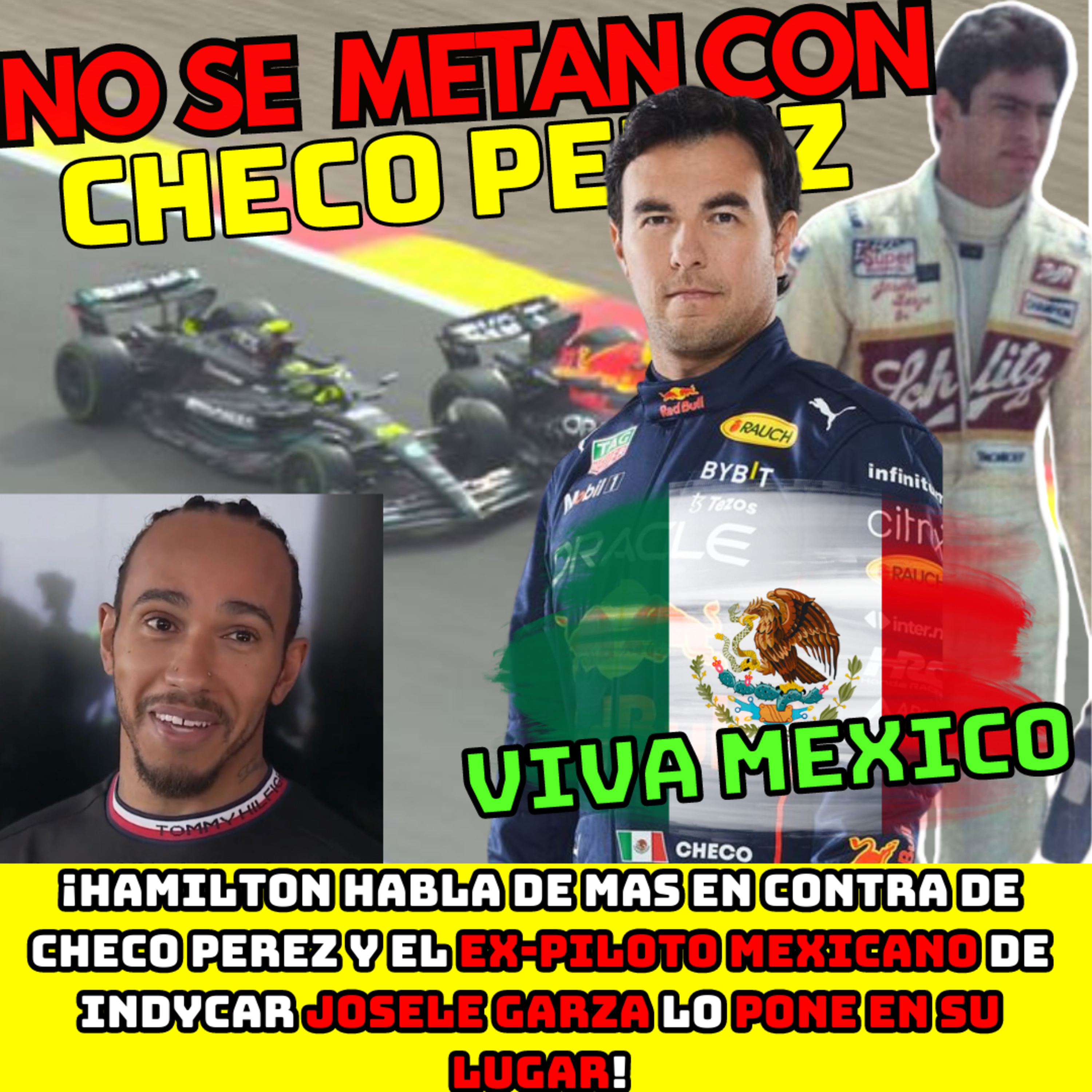 Maxima Velocidad por Ahora TV
