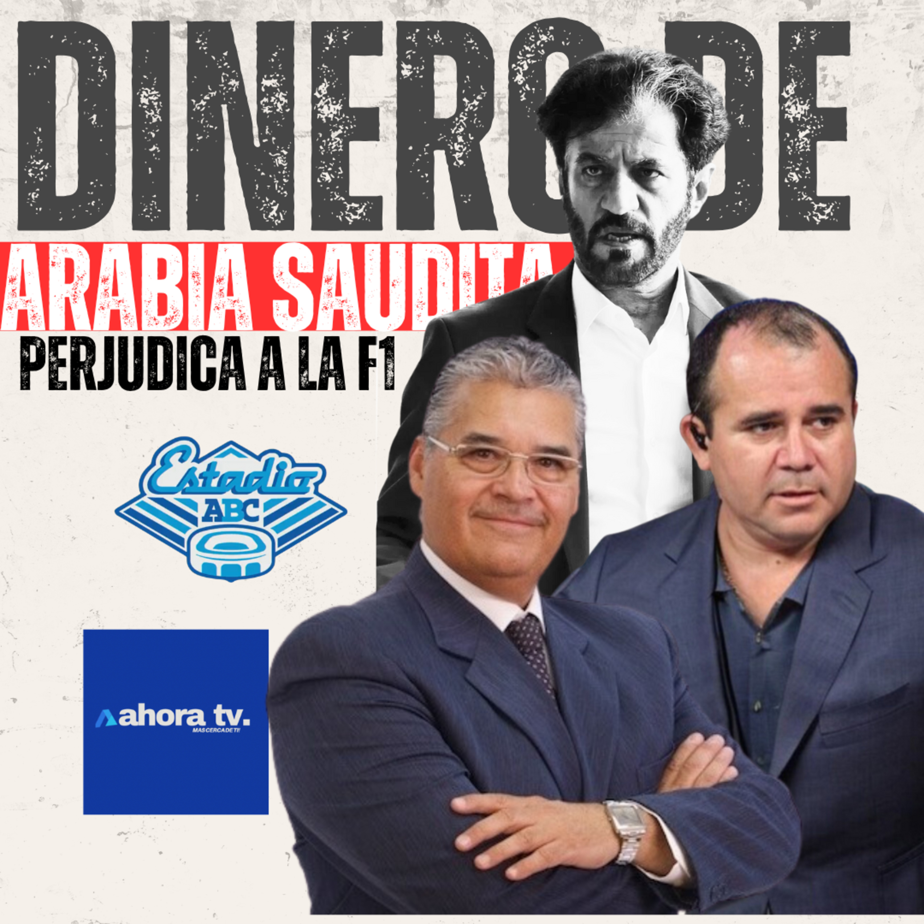 EL DINERO DE ARABIA SAUDITA PERJUDICA A LA F1 episode artwork
