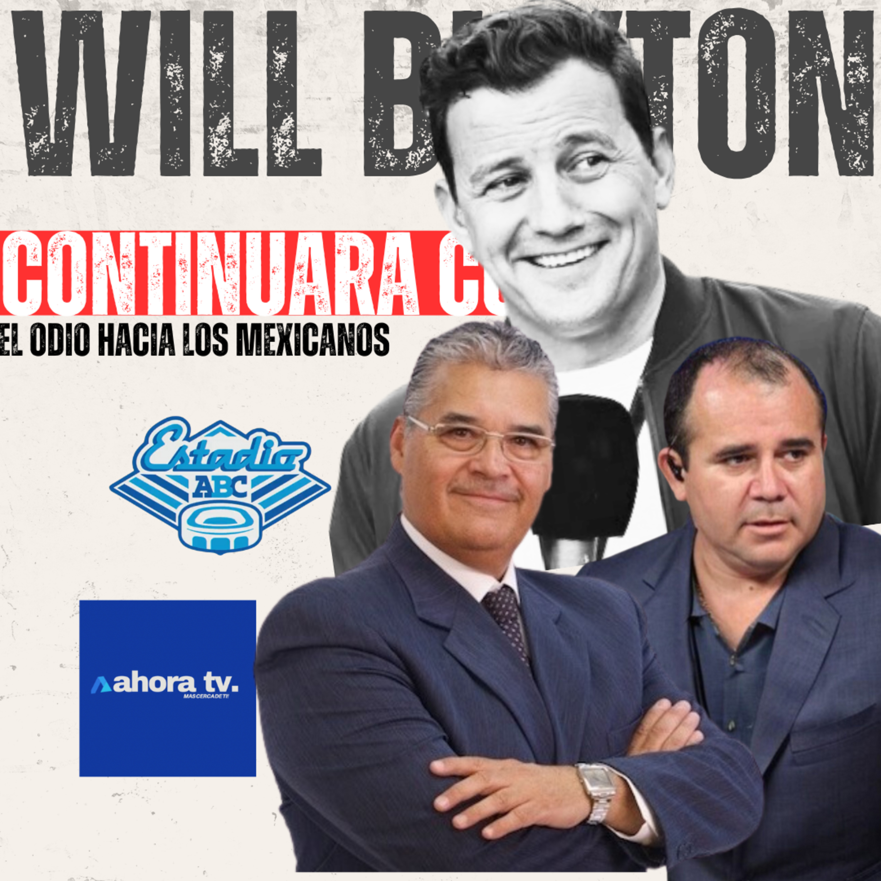 WILL BUXTON CONTINUARA CON EL ODIO HACIA LOS MEXICANOS EN LA INDYCAR??? episode artwork