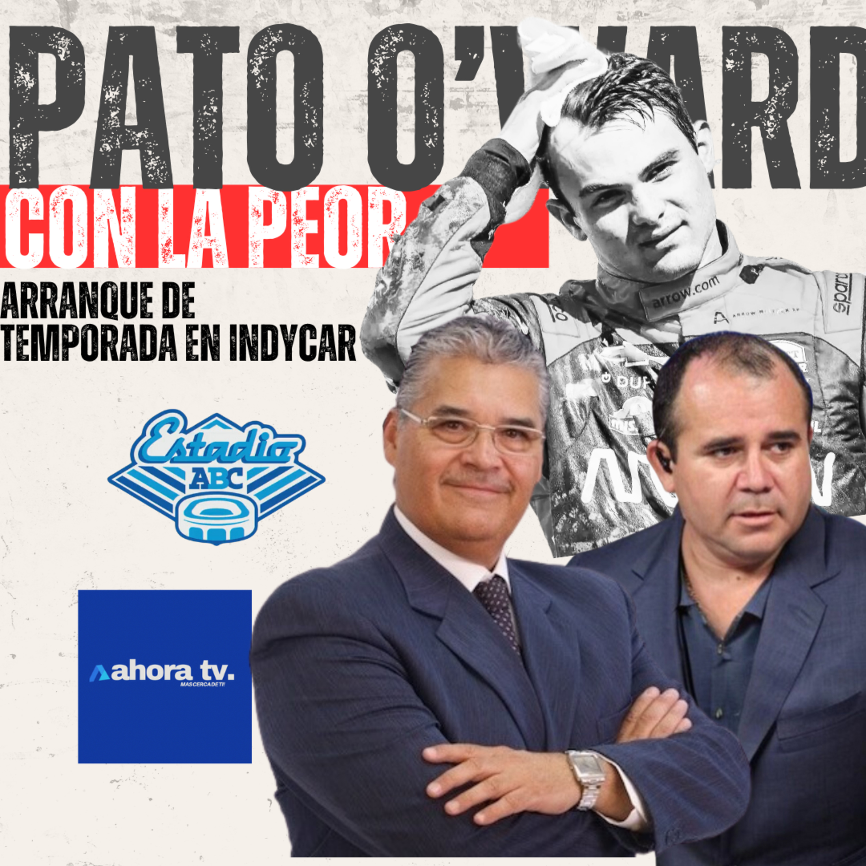 LA PEOR ARRANQUE DE TEMPORADA DE PATO O'WARD EN INDYCAR CON SU EQUIPO ARROW MCLAREN episode artwork