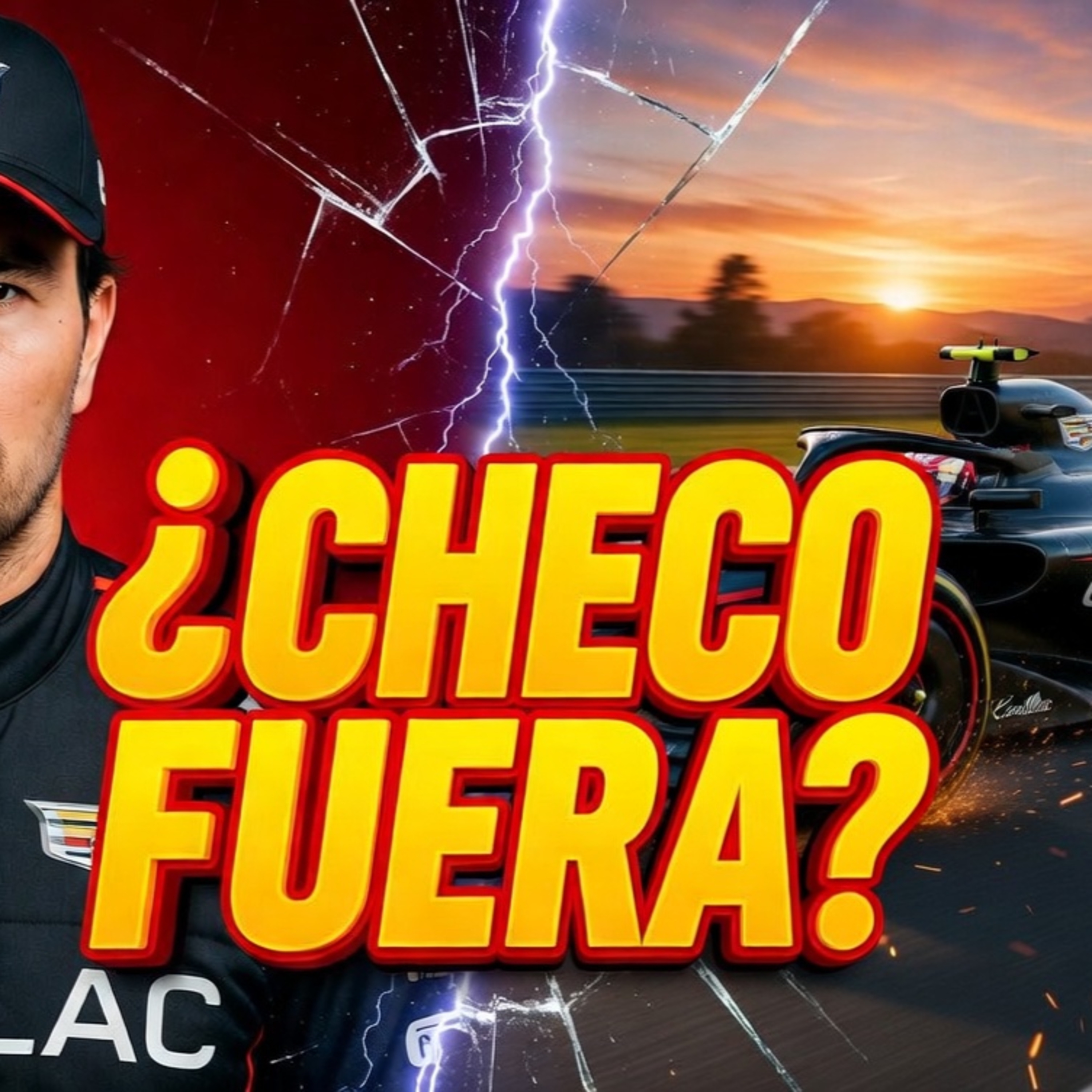 El complicado debut de Checo Pérez con Cadillac episode artwork