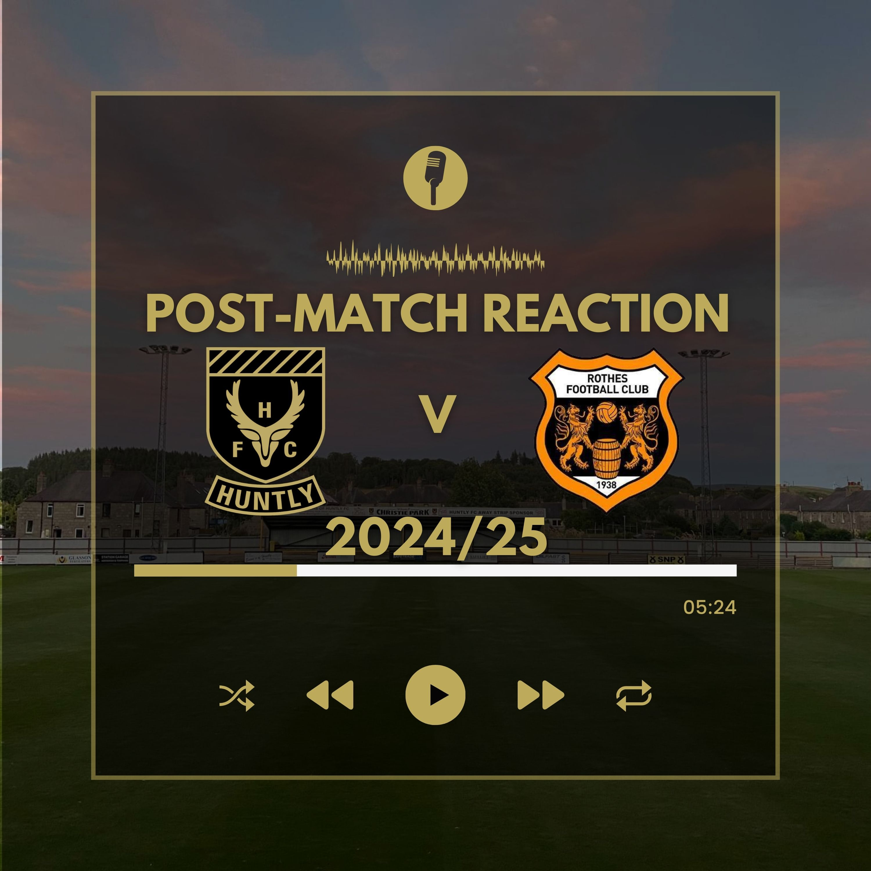 Huntly Football Club