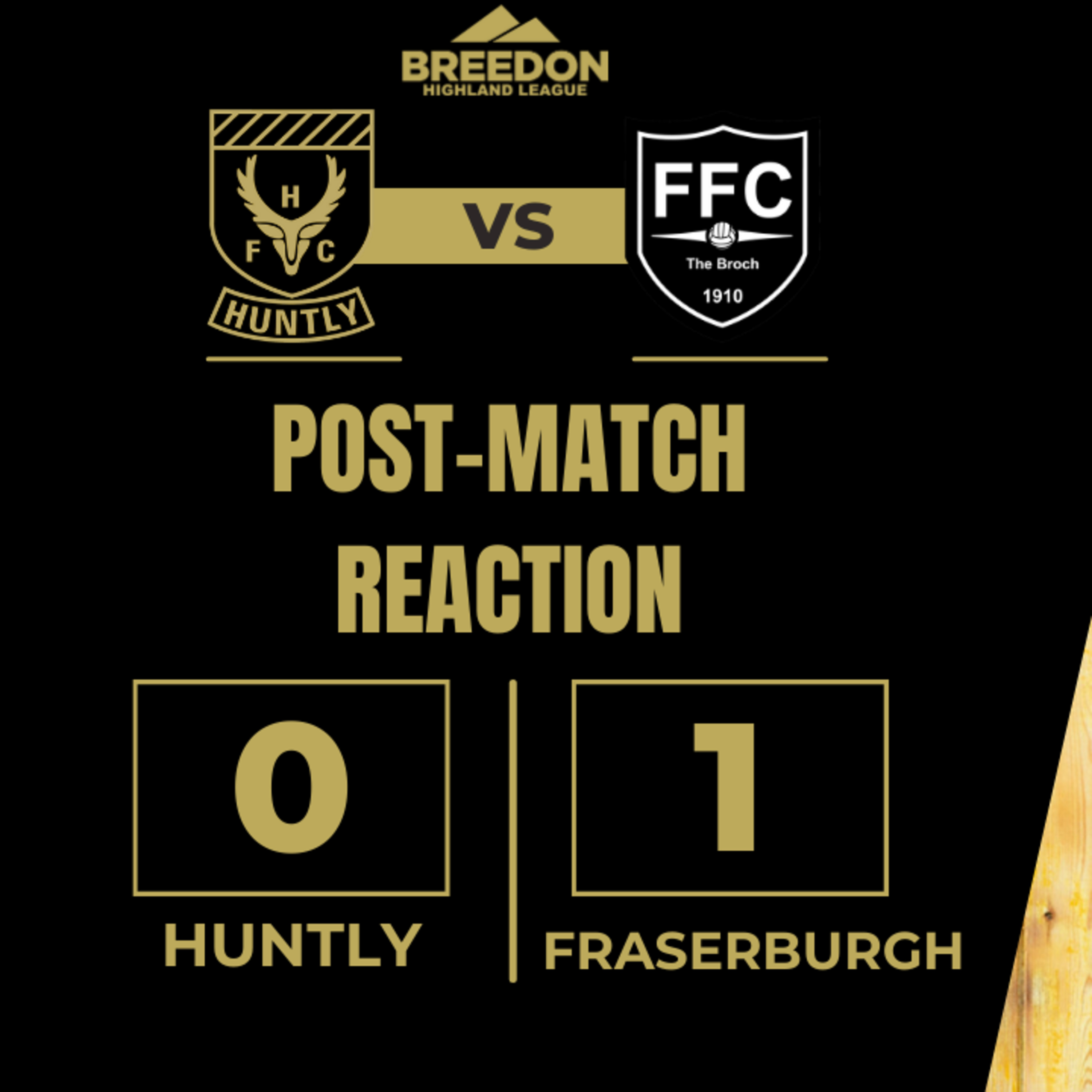Huntly Football Club