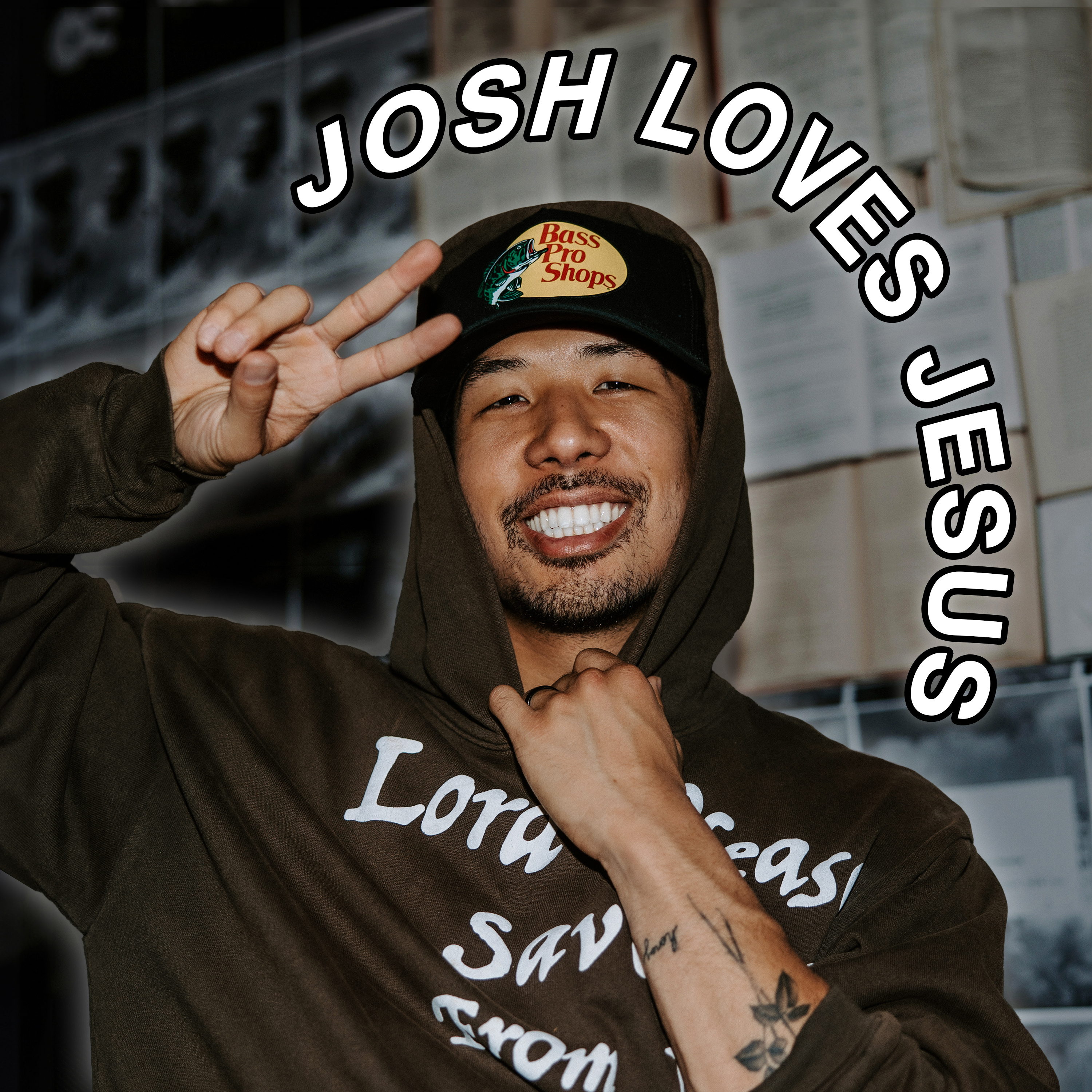 Josh Loves Jesus