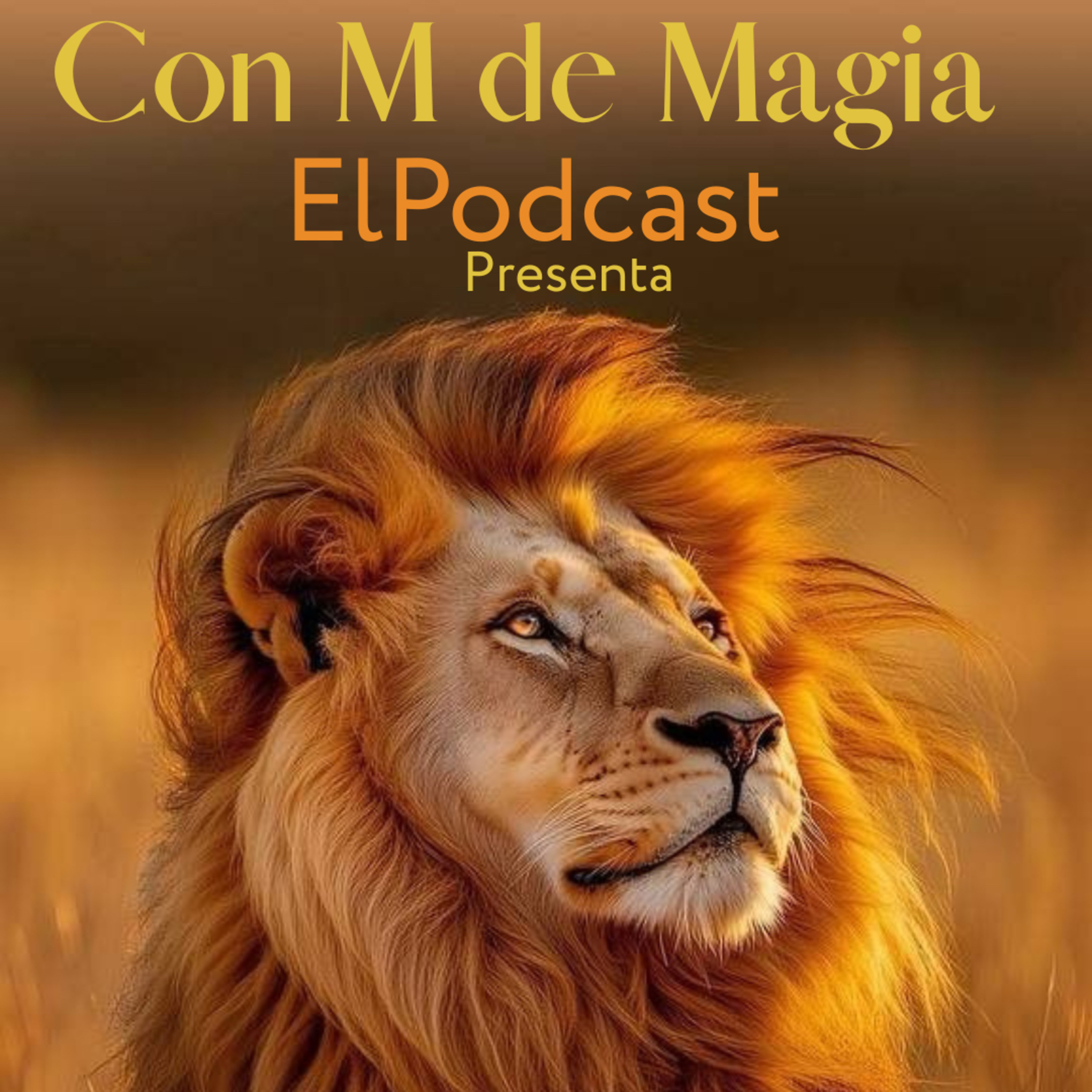 Con M de Magia El Podcast
