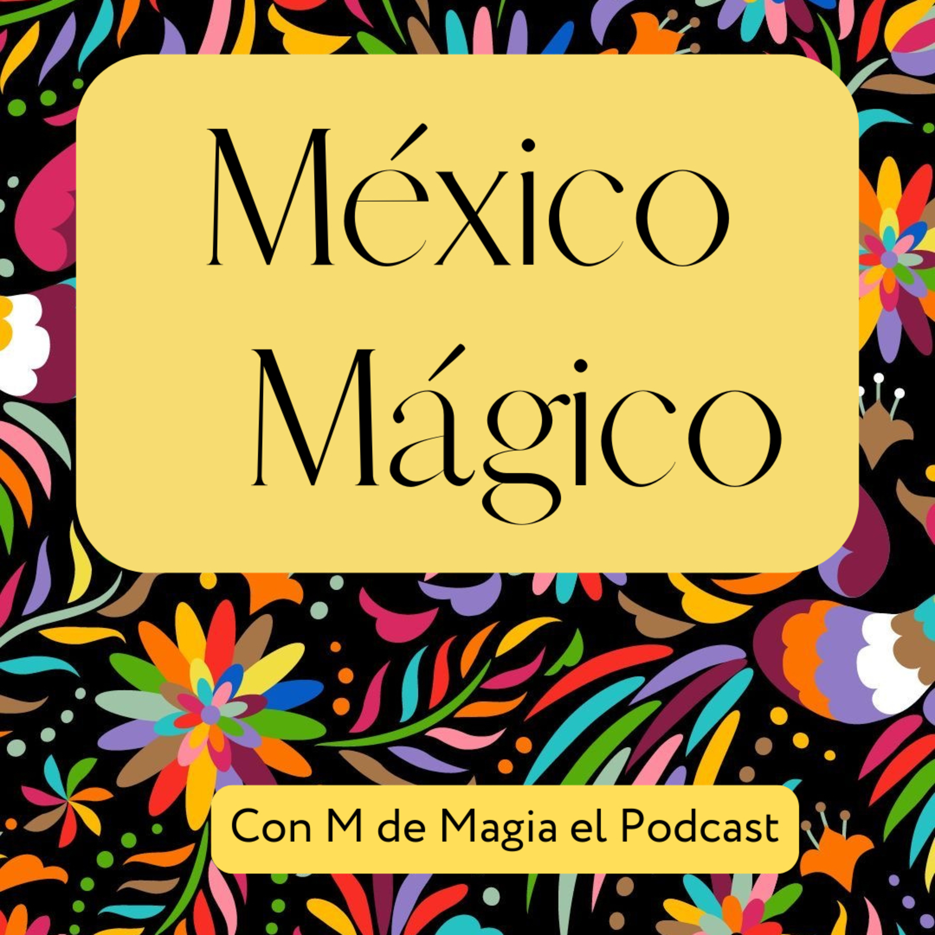 Con M de Magia El Podcast