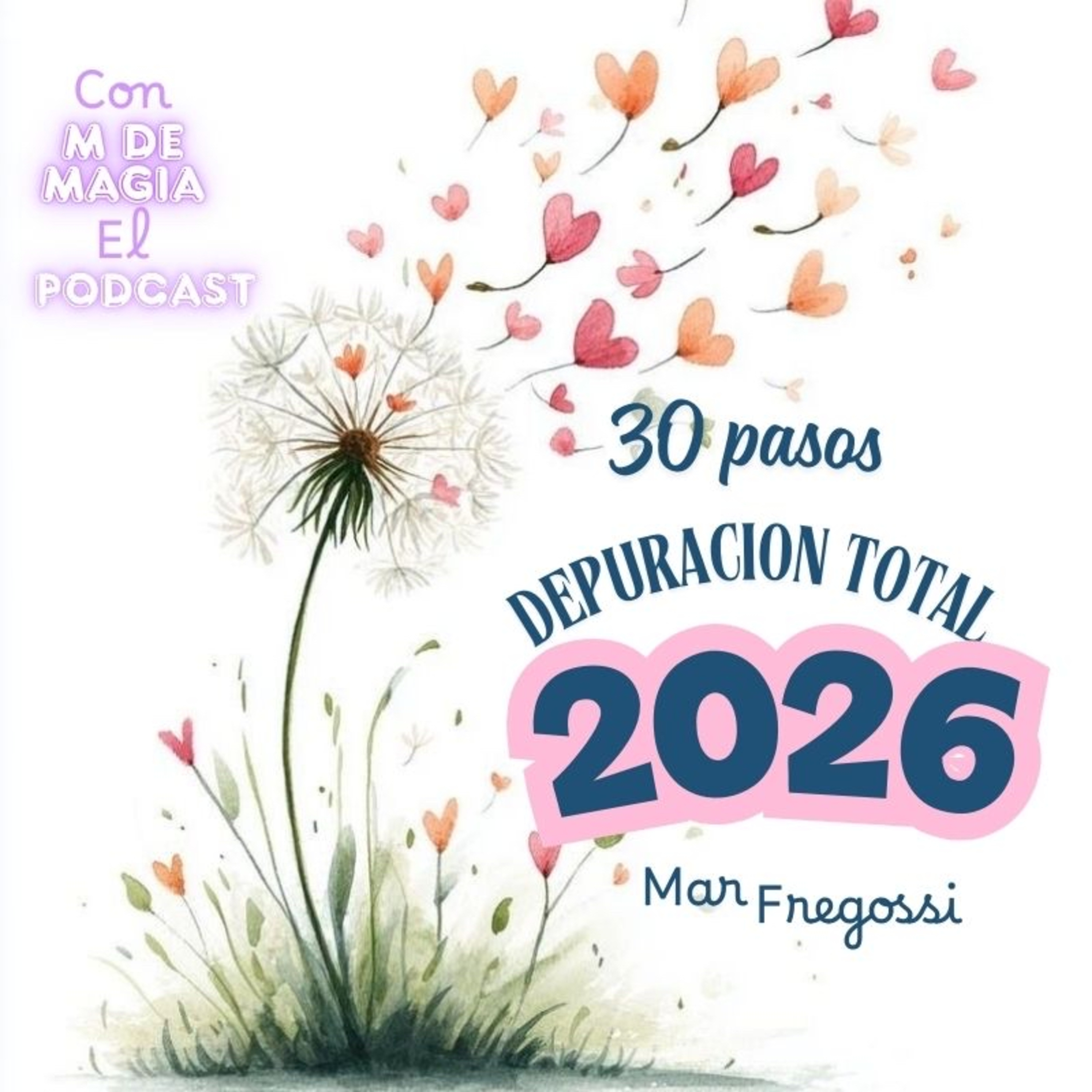 Con M de Magia El Podcast