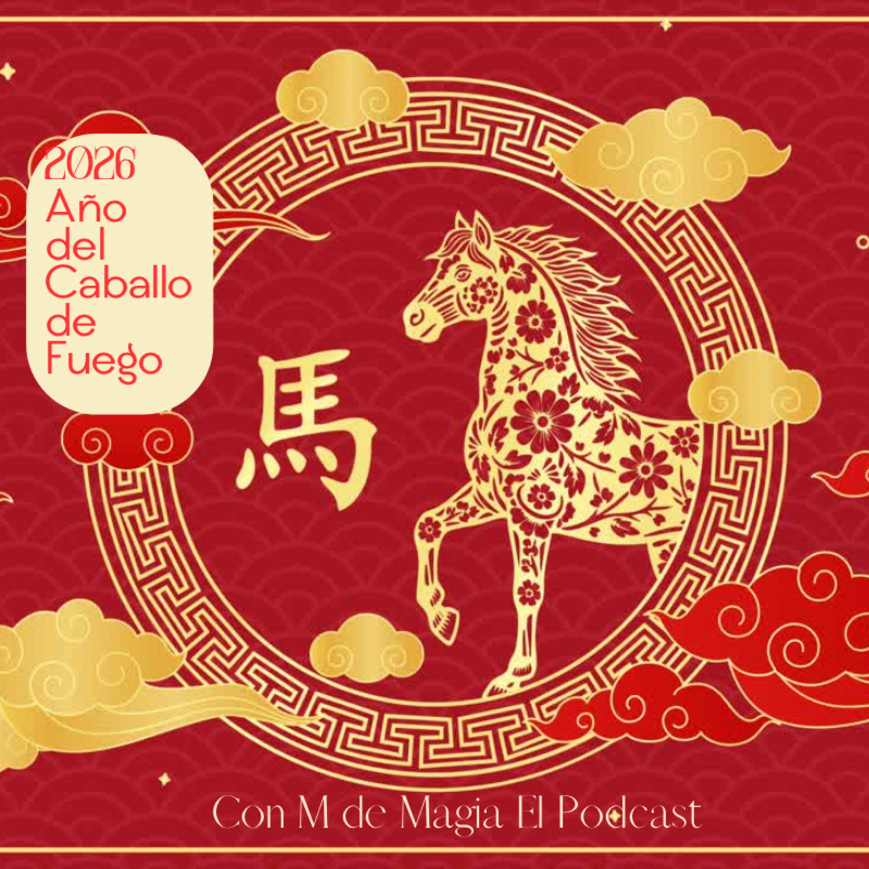 Con M de Magia El Podcast