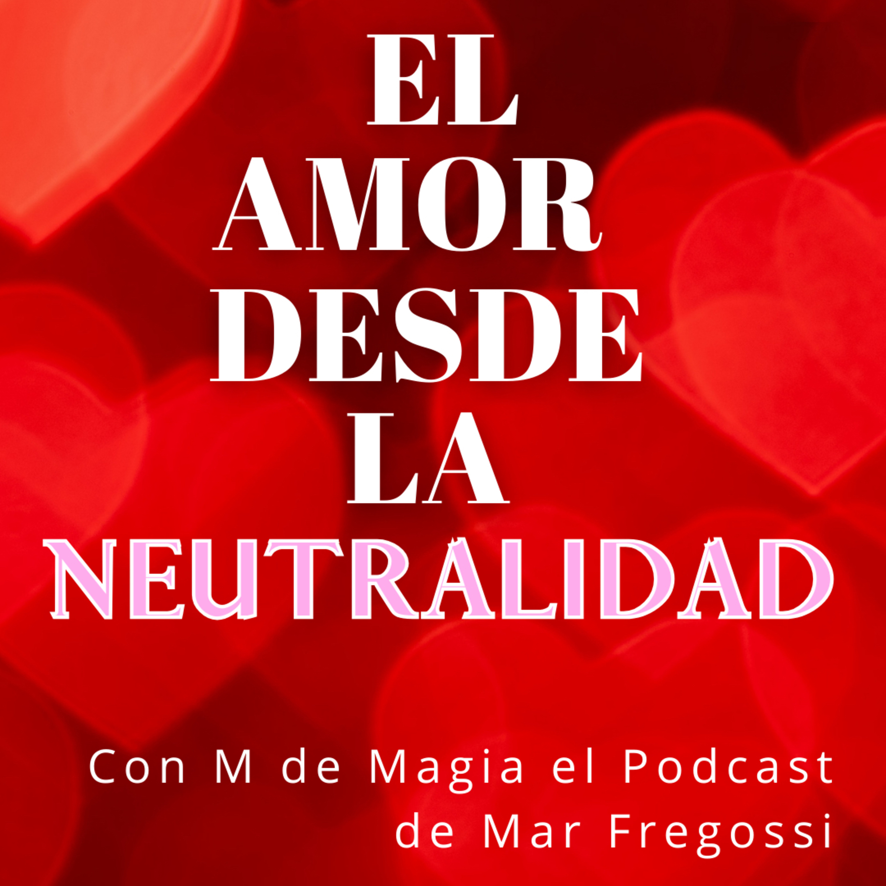 Portada de Con M de Magia El Podcast