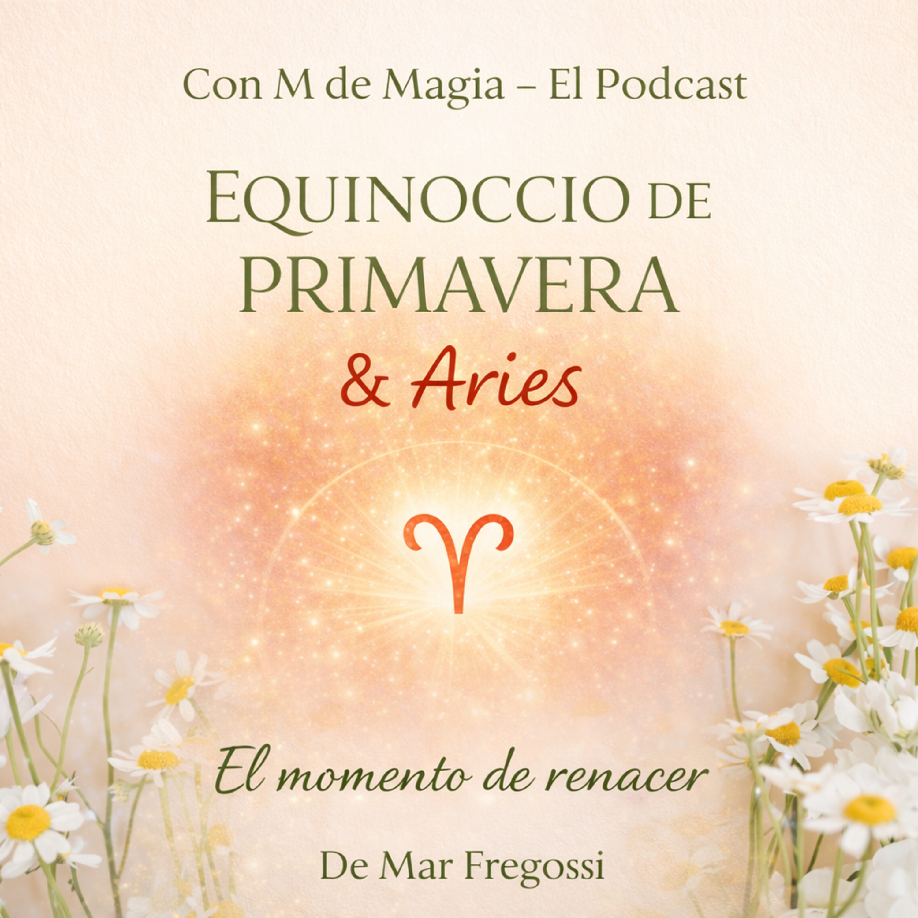 Equinoccio de Primavera y Aries episode artwork