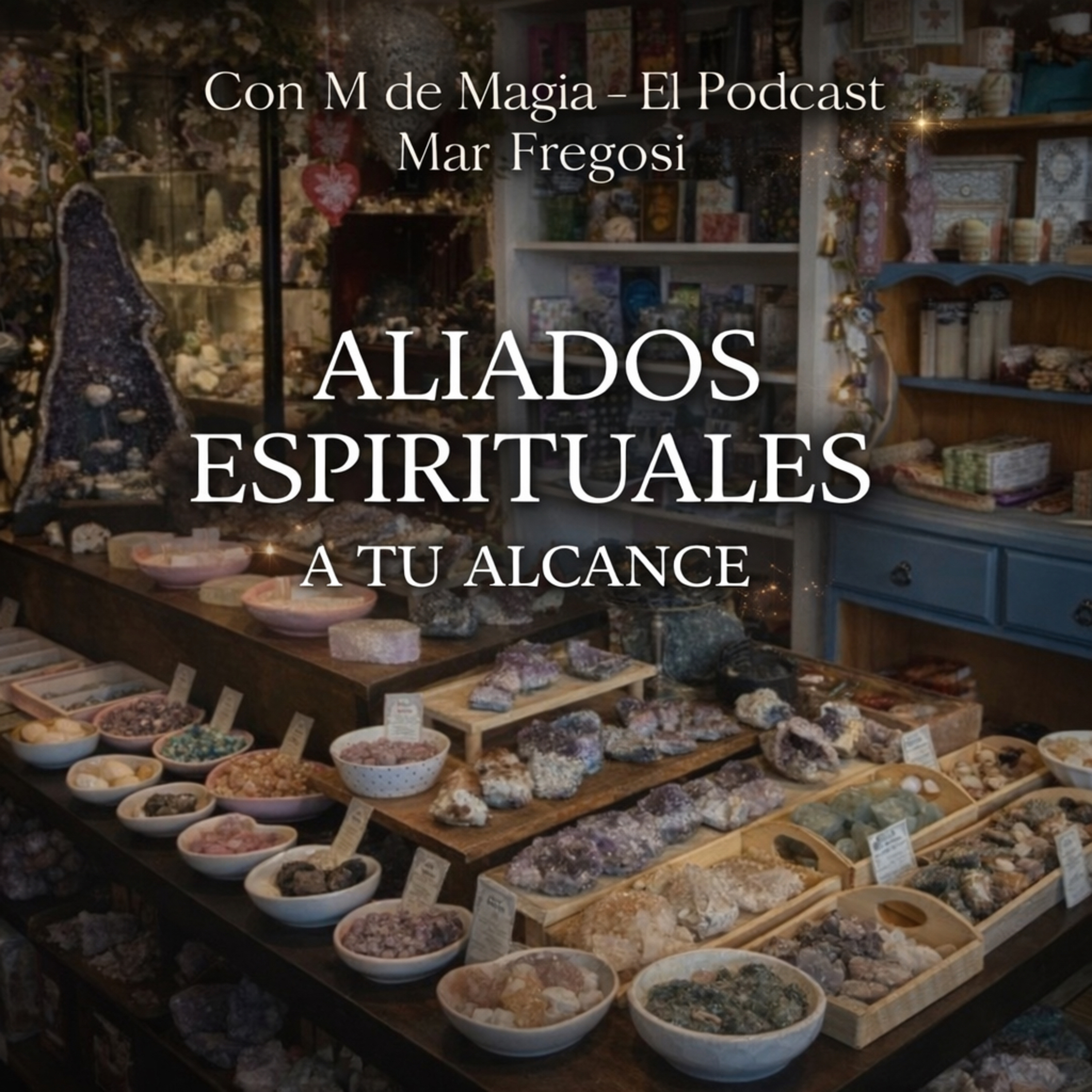 Aliados Espirituales a Tu Alcance episode artwork