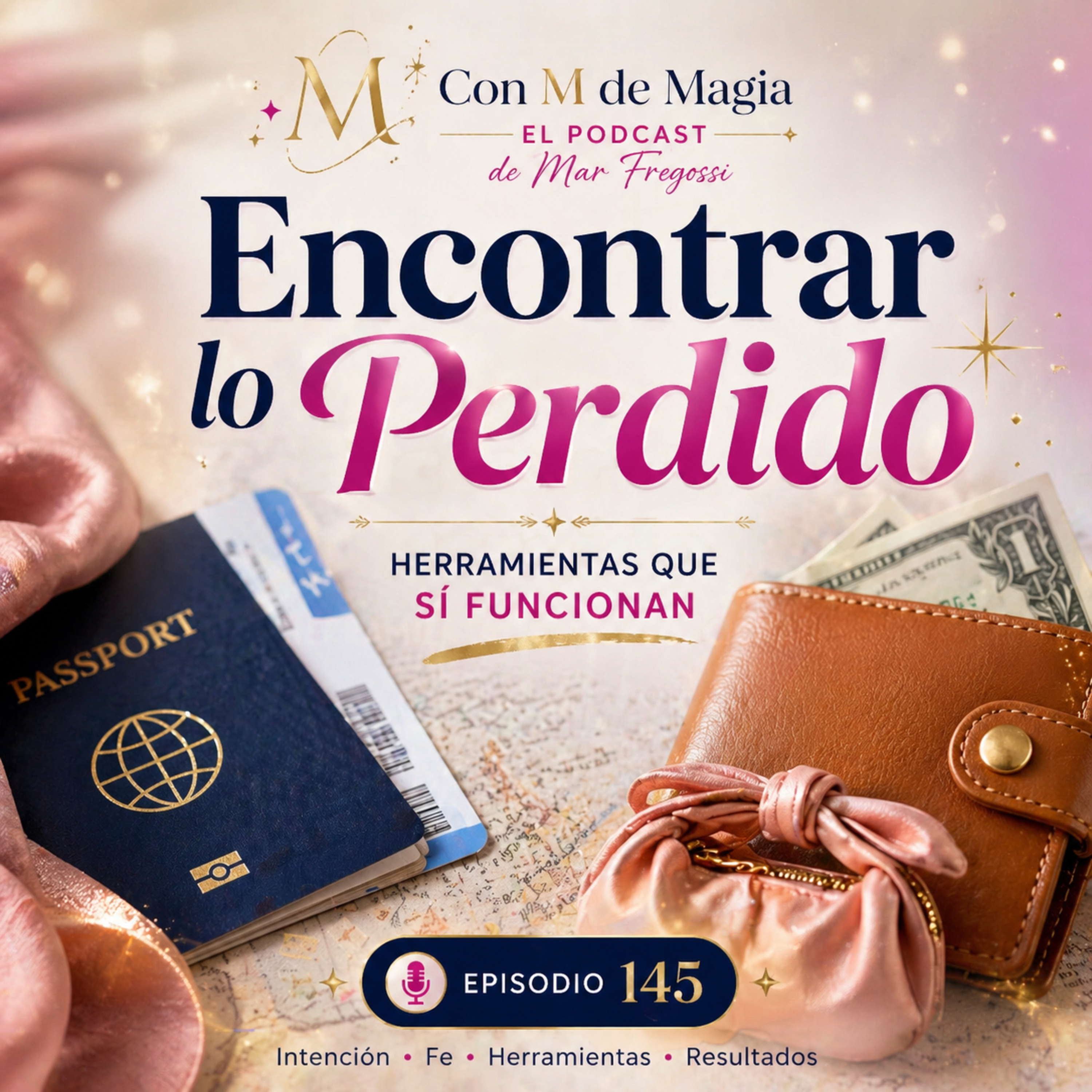 Encontrar lo Perdido.- Herramientas que SI funcionan episode artwork