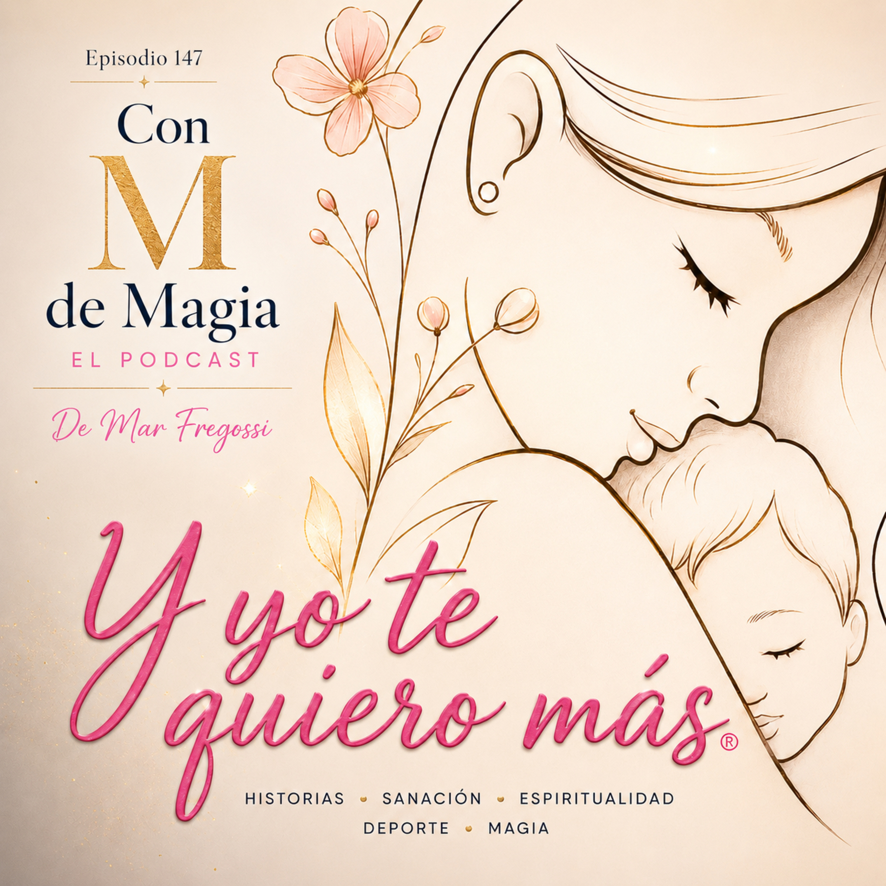 Y yo te quiero más… episode artwork