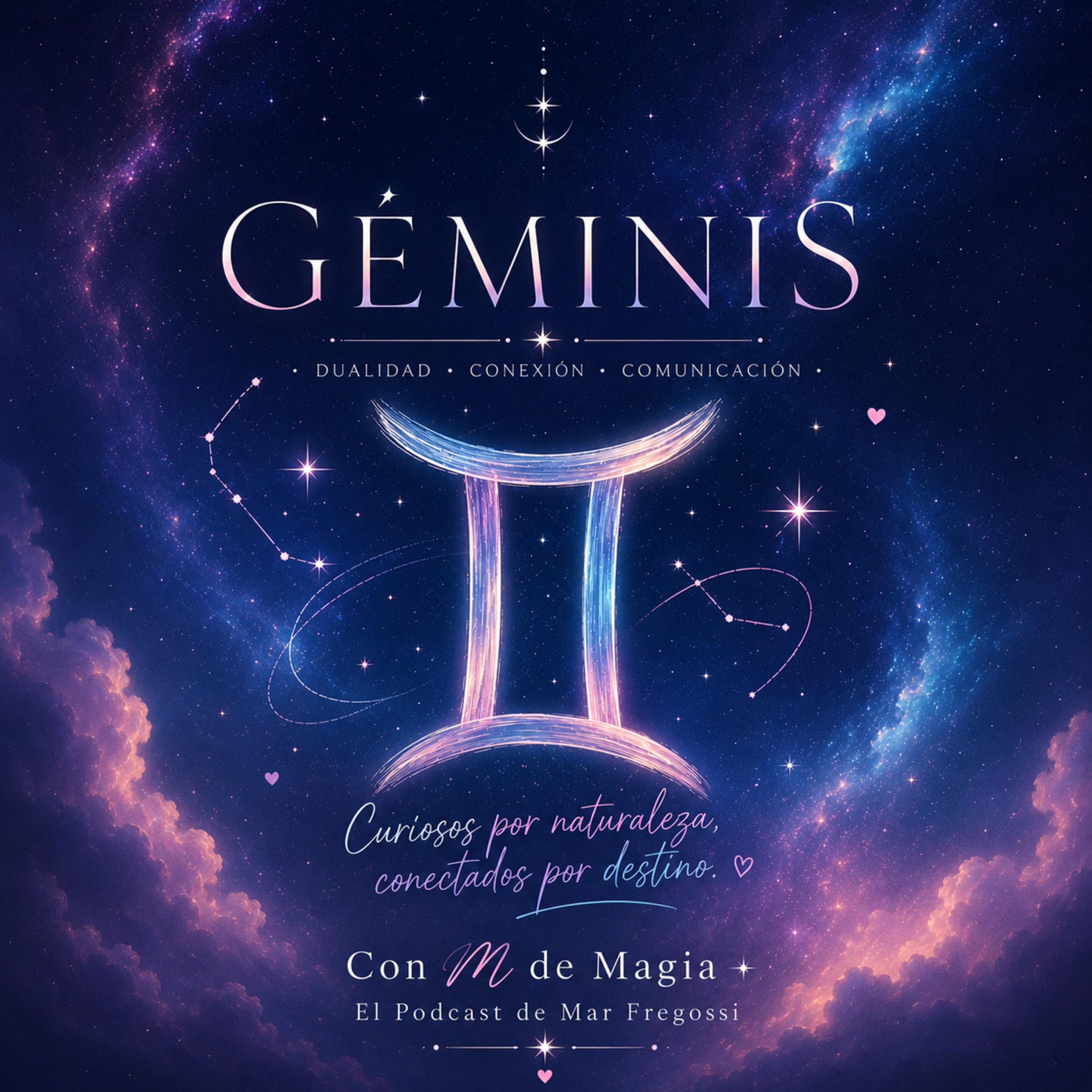 Los Divinos Géminis episode artwork