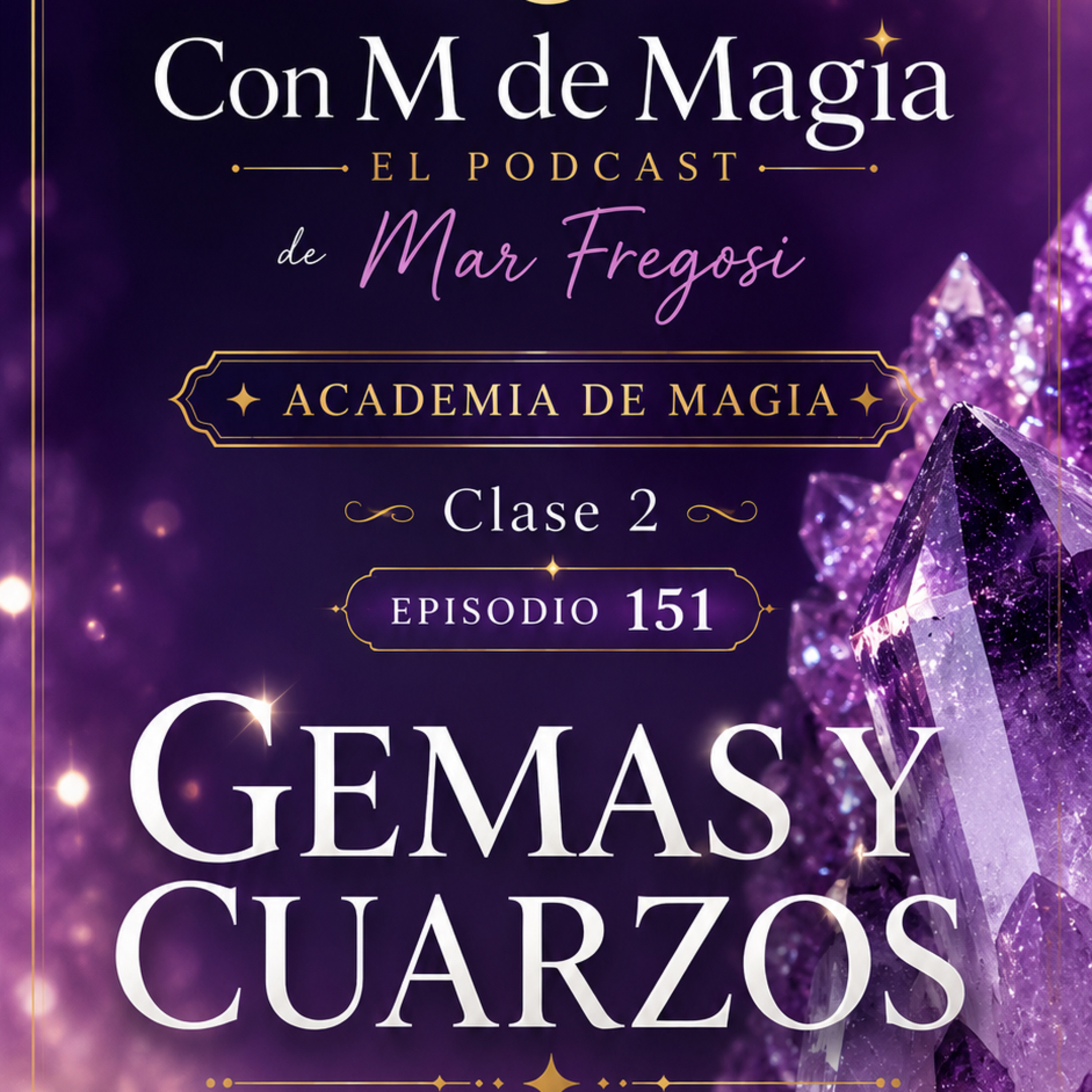 Gemas y Cuarzos episode artwork