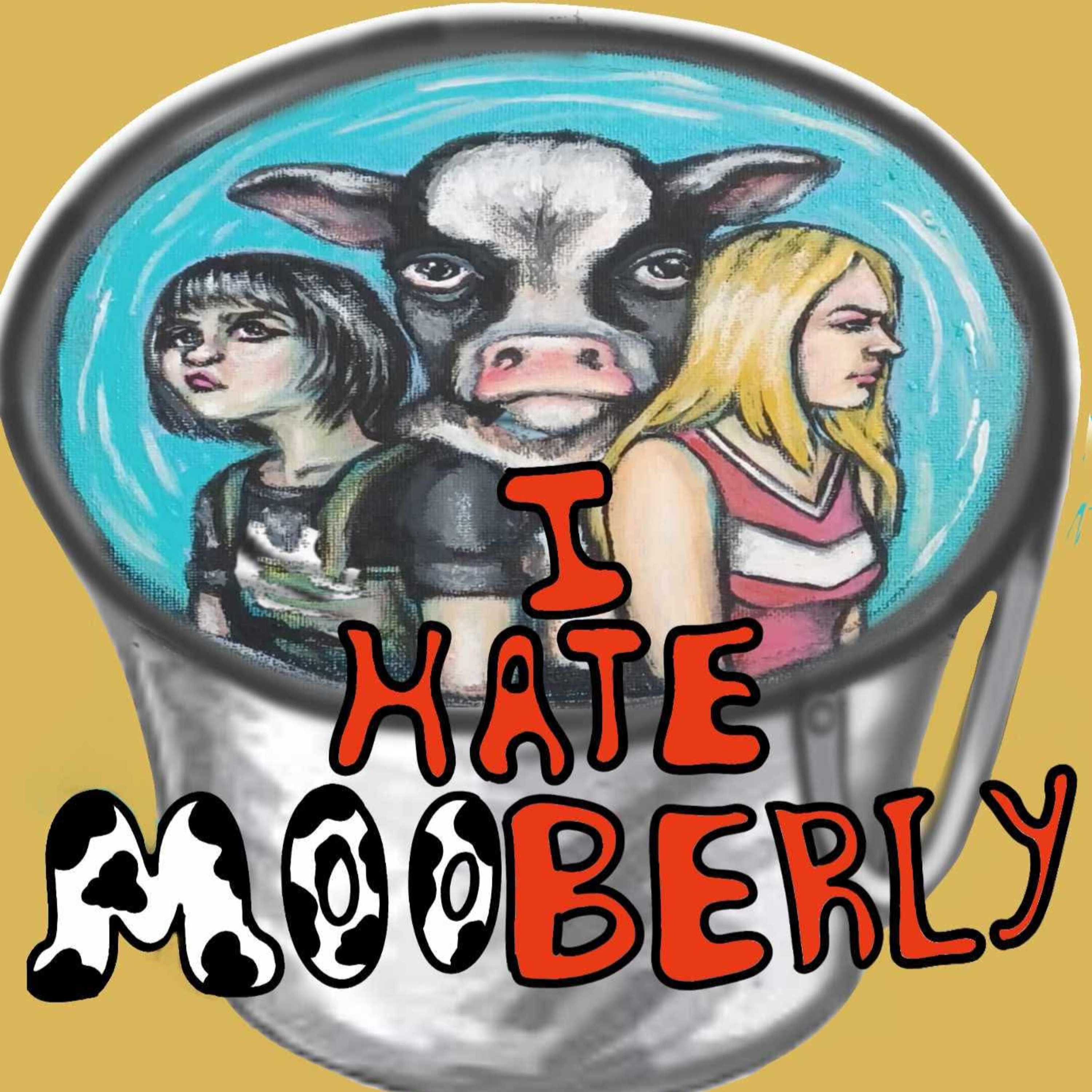 I Hate Mooberly Ep 2 Slow 2 Curious