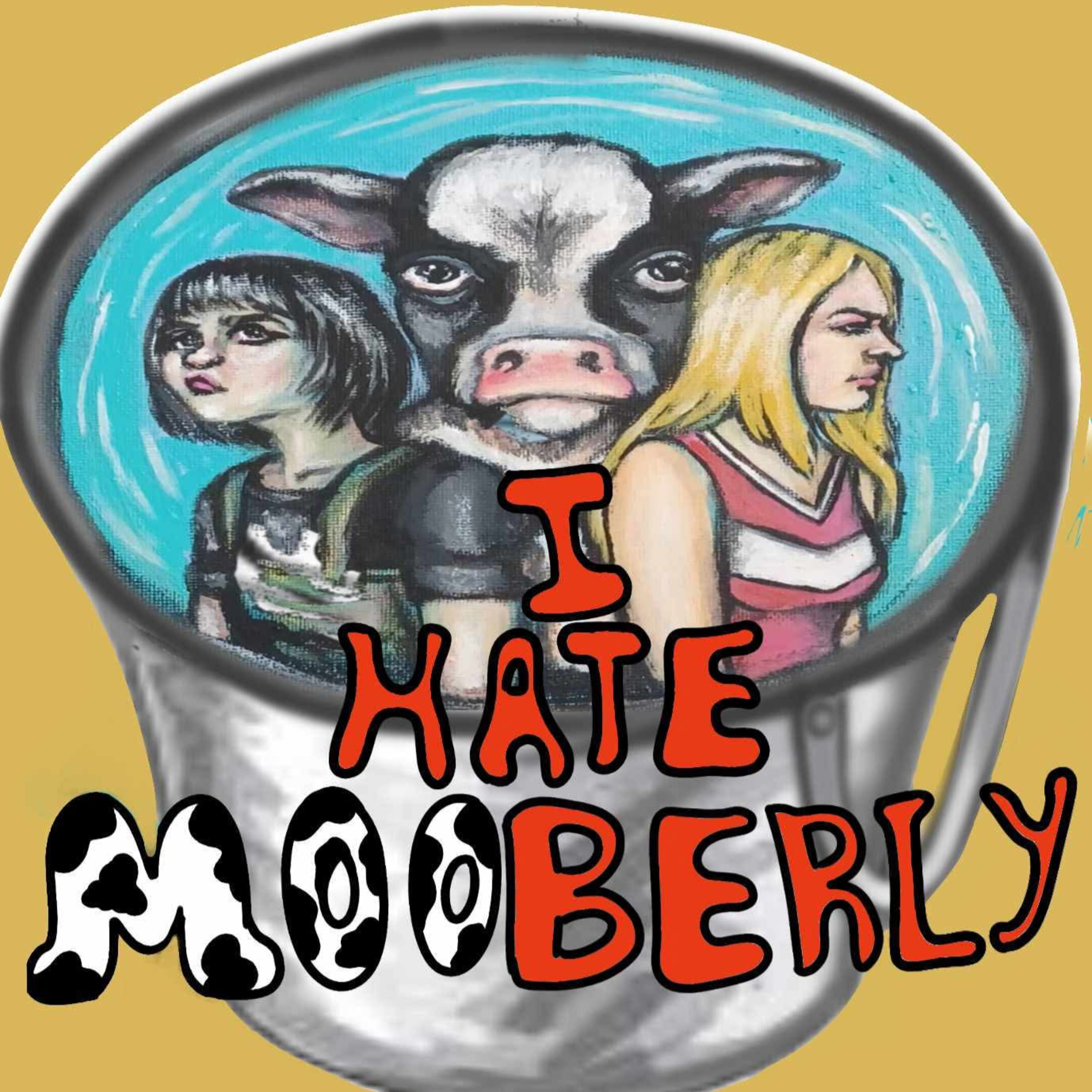 I Hate Mooberly Ep 4: Moo-ster Drift