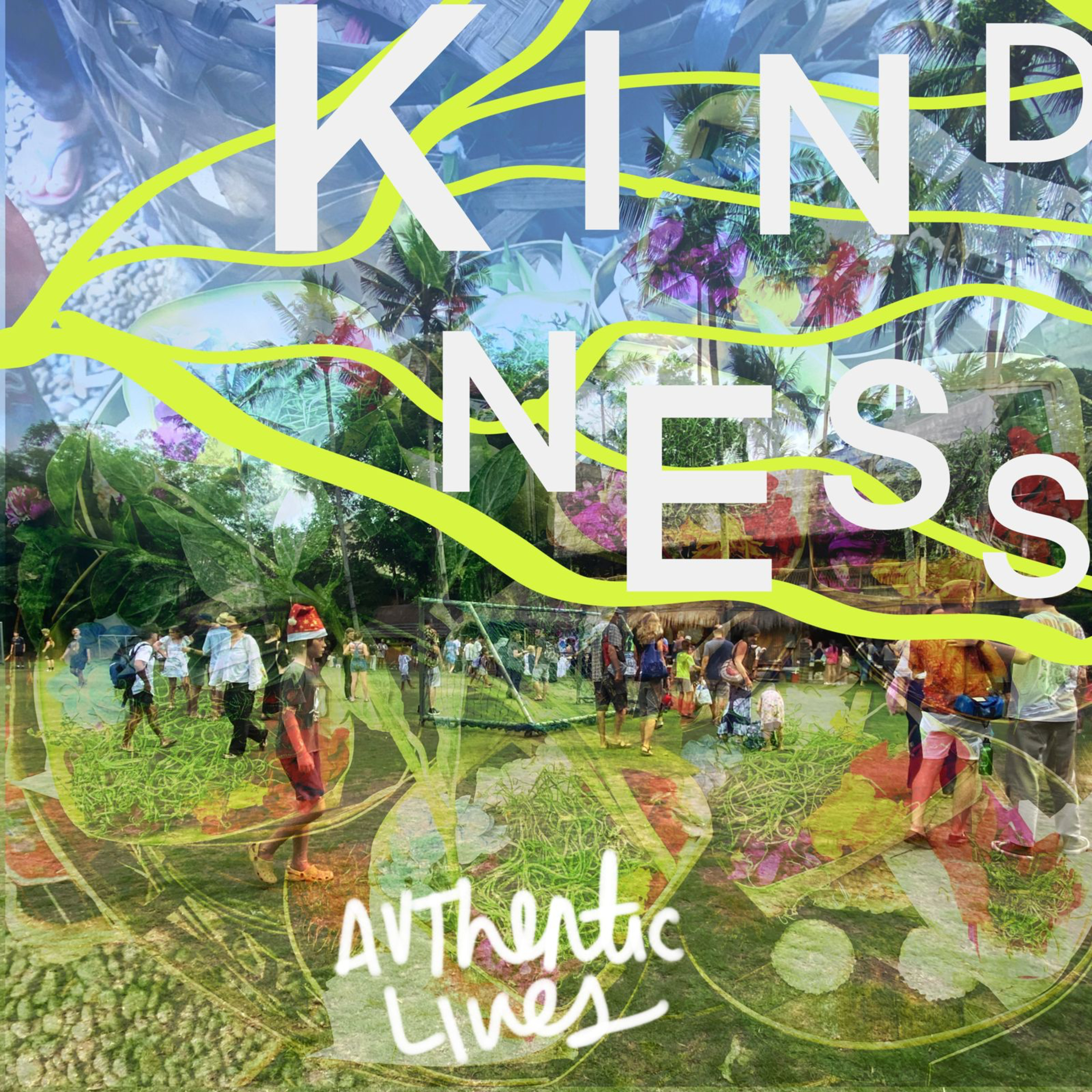 Authentic Lives