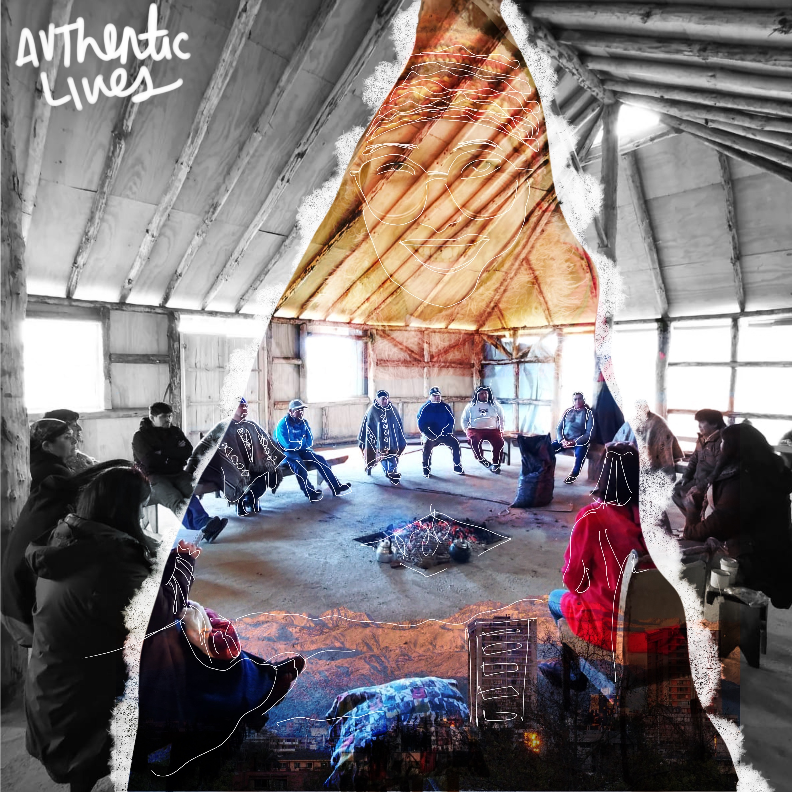 #7 Raíces Mapuches: Maternidad y Naturaleza con Paula Veas | ESP episode artwork