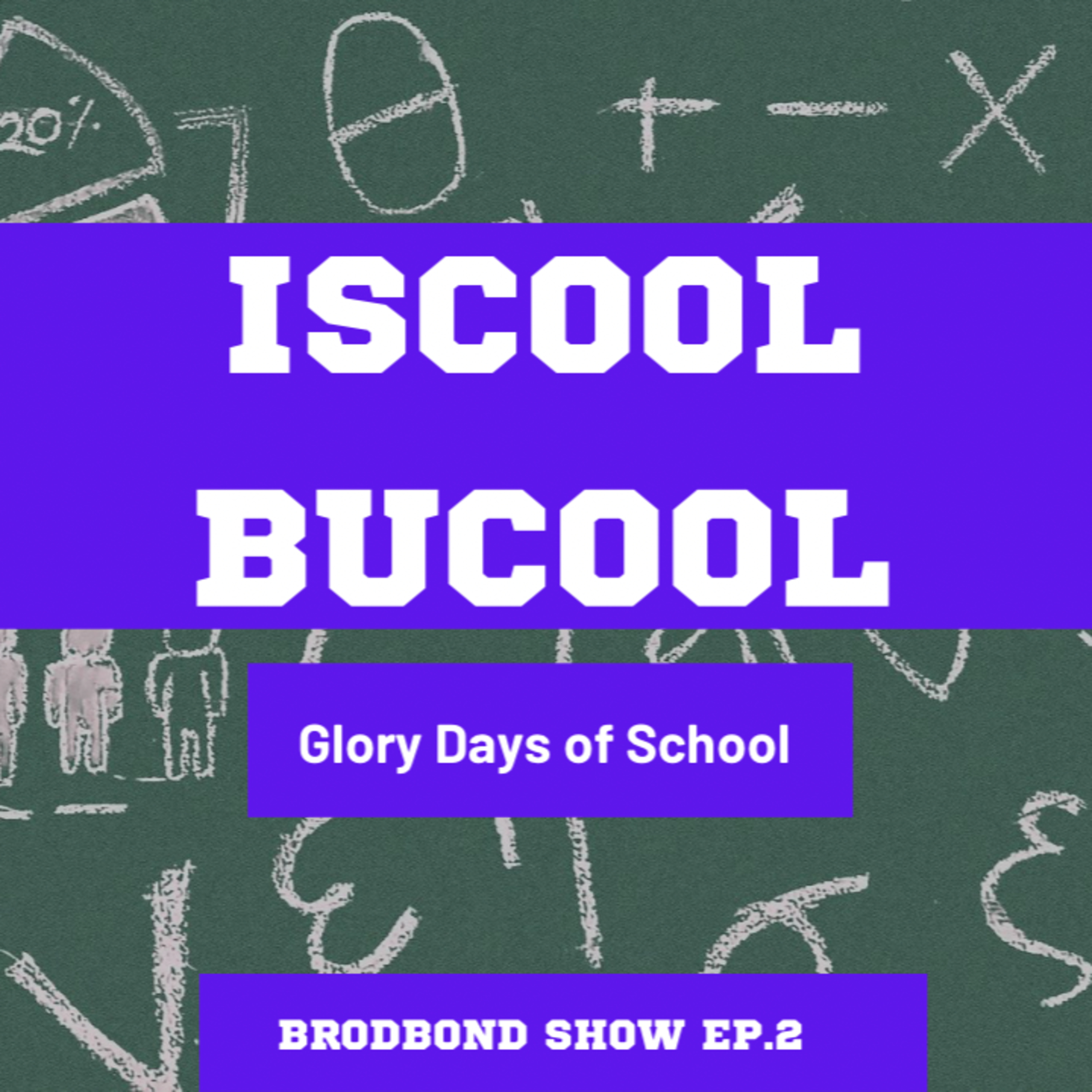 Iscool Bucool episode artwork