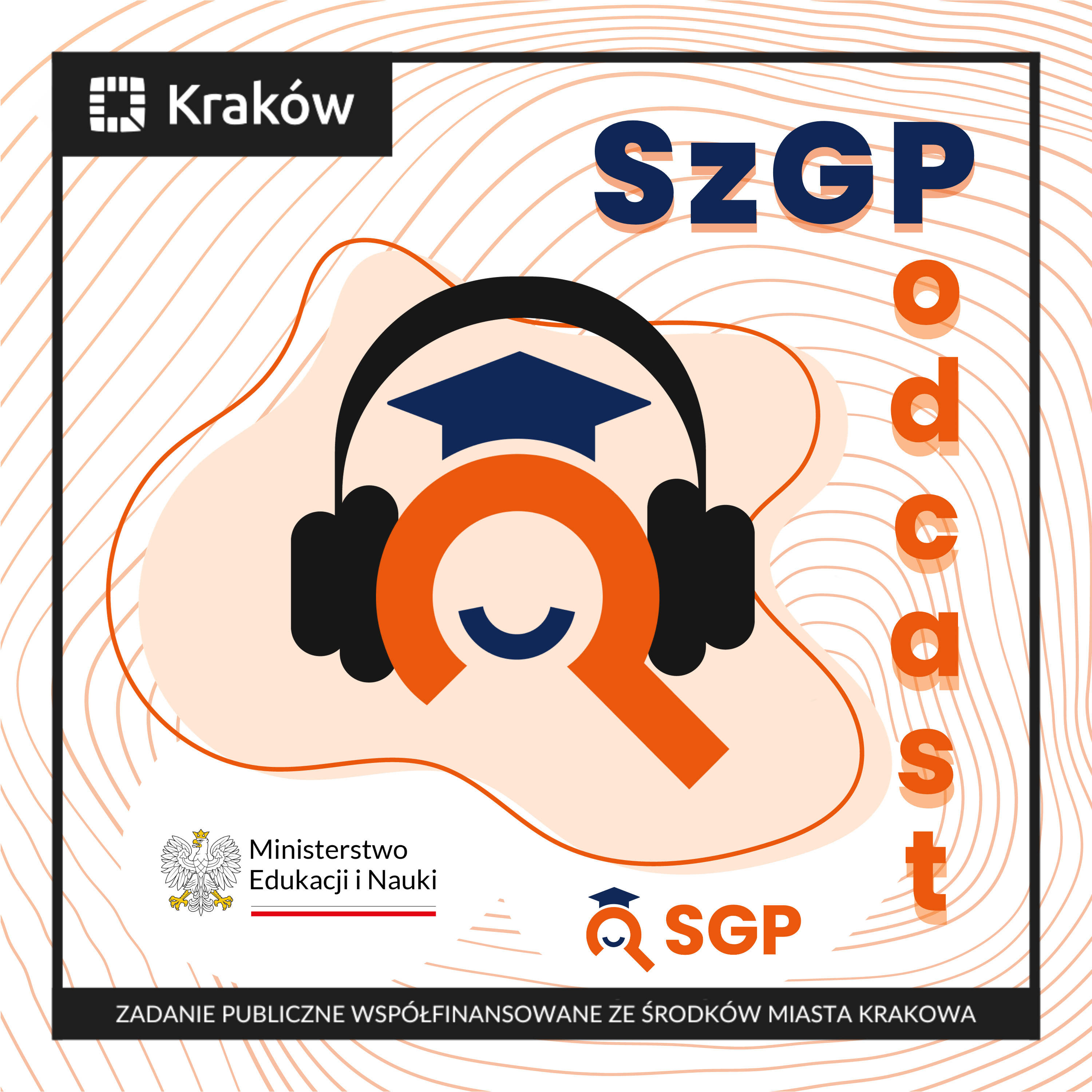 Jak dobrze wykorzystać okres studiów, czyli kilka słów o organizacjach studenckich | Karolina Sergiel | Webinary SGP episode artwork