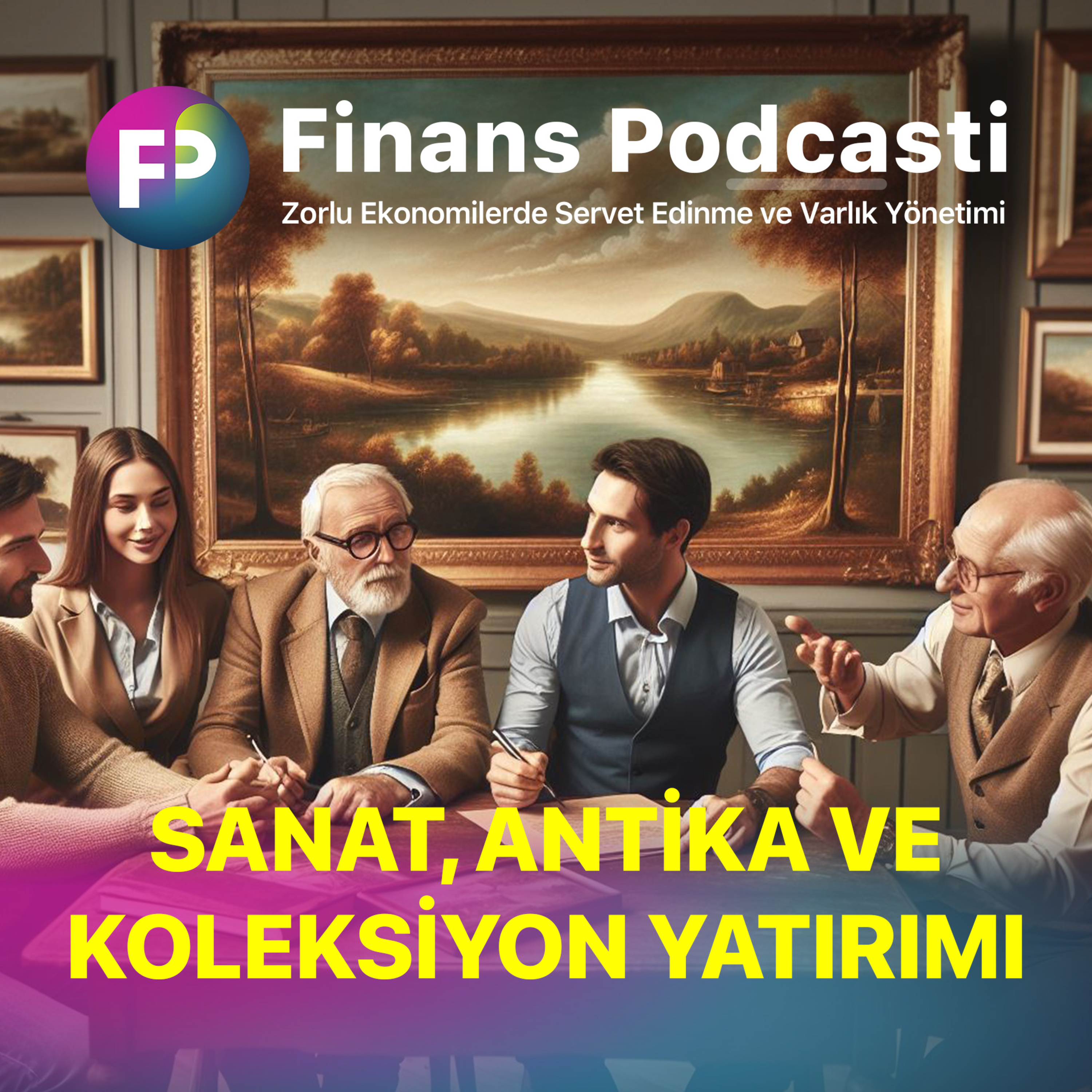 Finans Podcasti