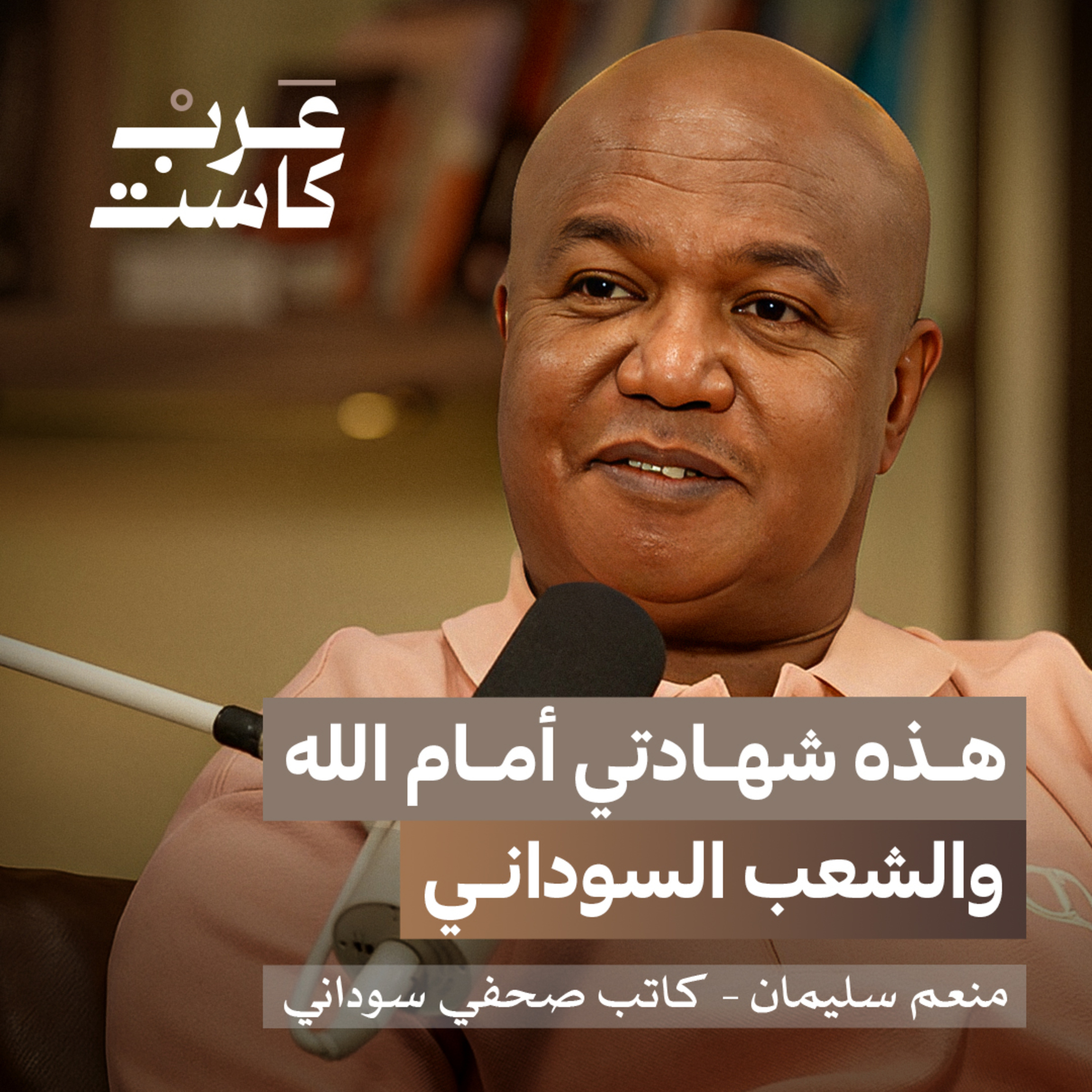 الرواية السرية: من ثورة السودان إلى الحرب الكبرى episode artwork
