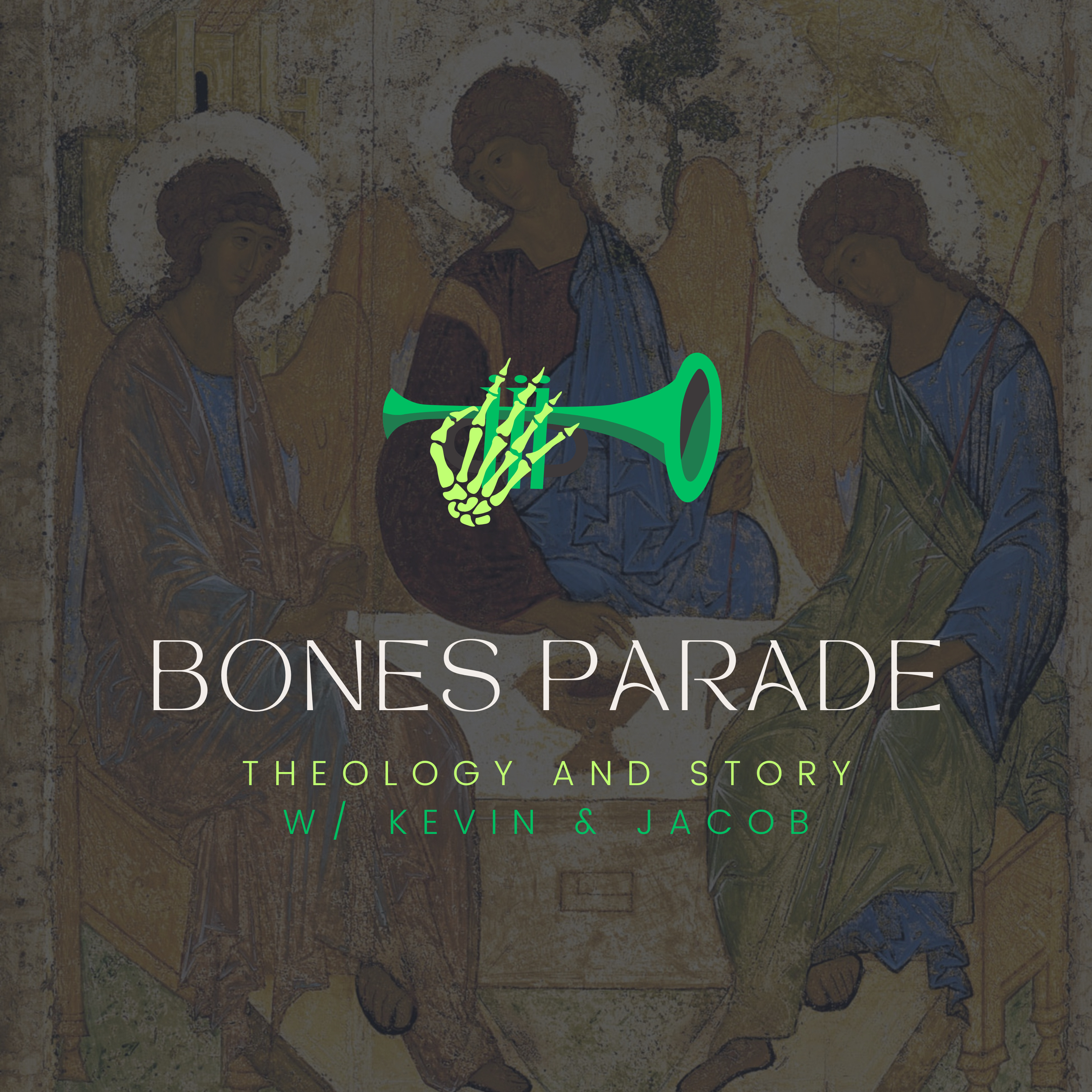 30. Clovers and Crushes [Bones Parade, Ep. 4] episode artwork