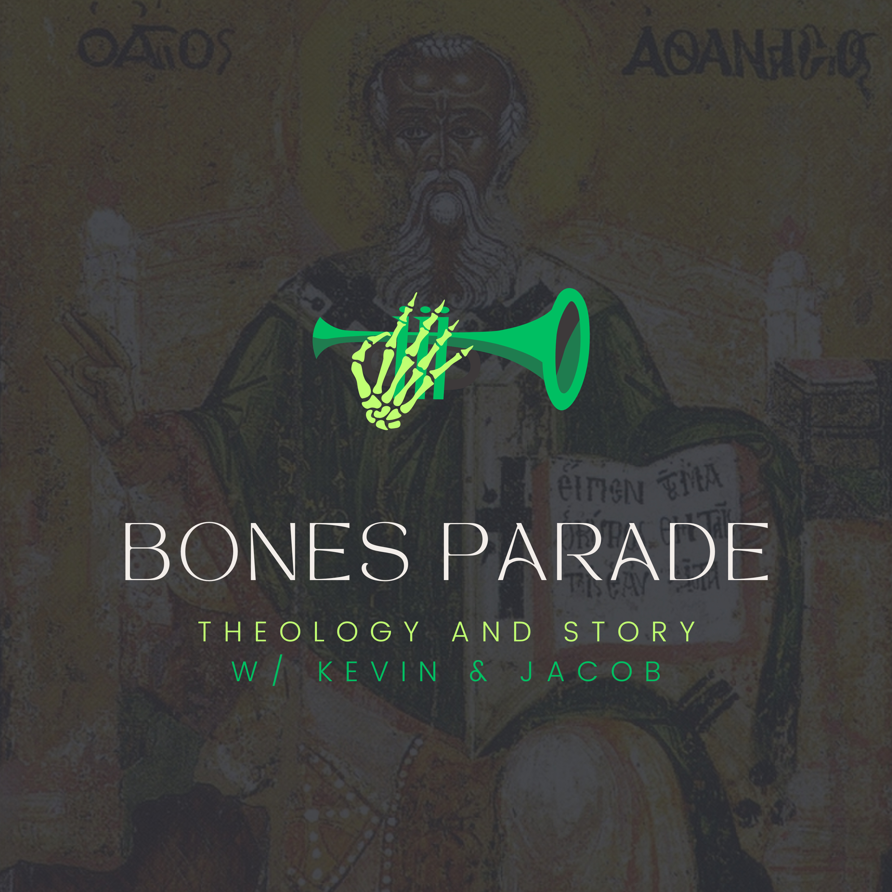 51. Not Just a Body [Bones Parade, Ep. 9] episode artwork