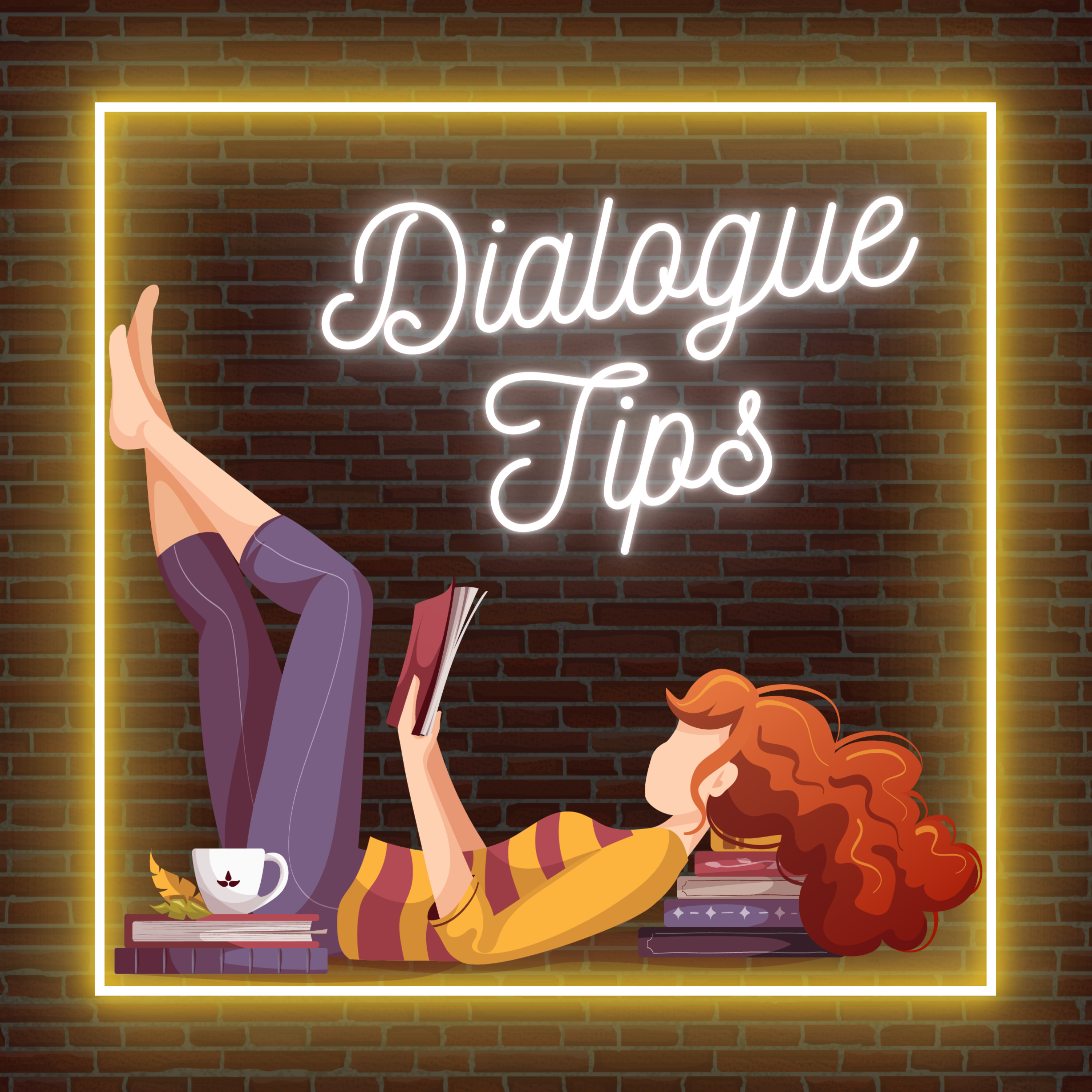What is Dialogue and Other Tips. episode artwork