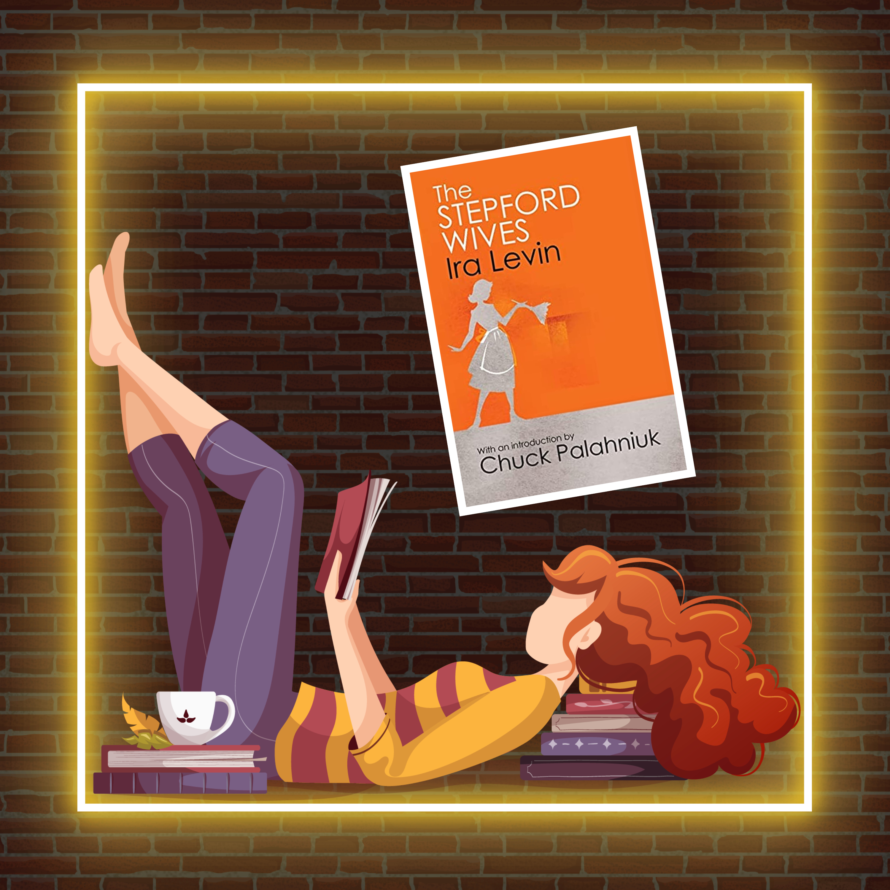 The Fear of Feminism | The Stepford Wives by Ira Levin | Analysis & Review episode artwork