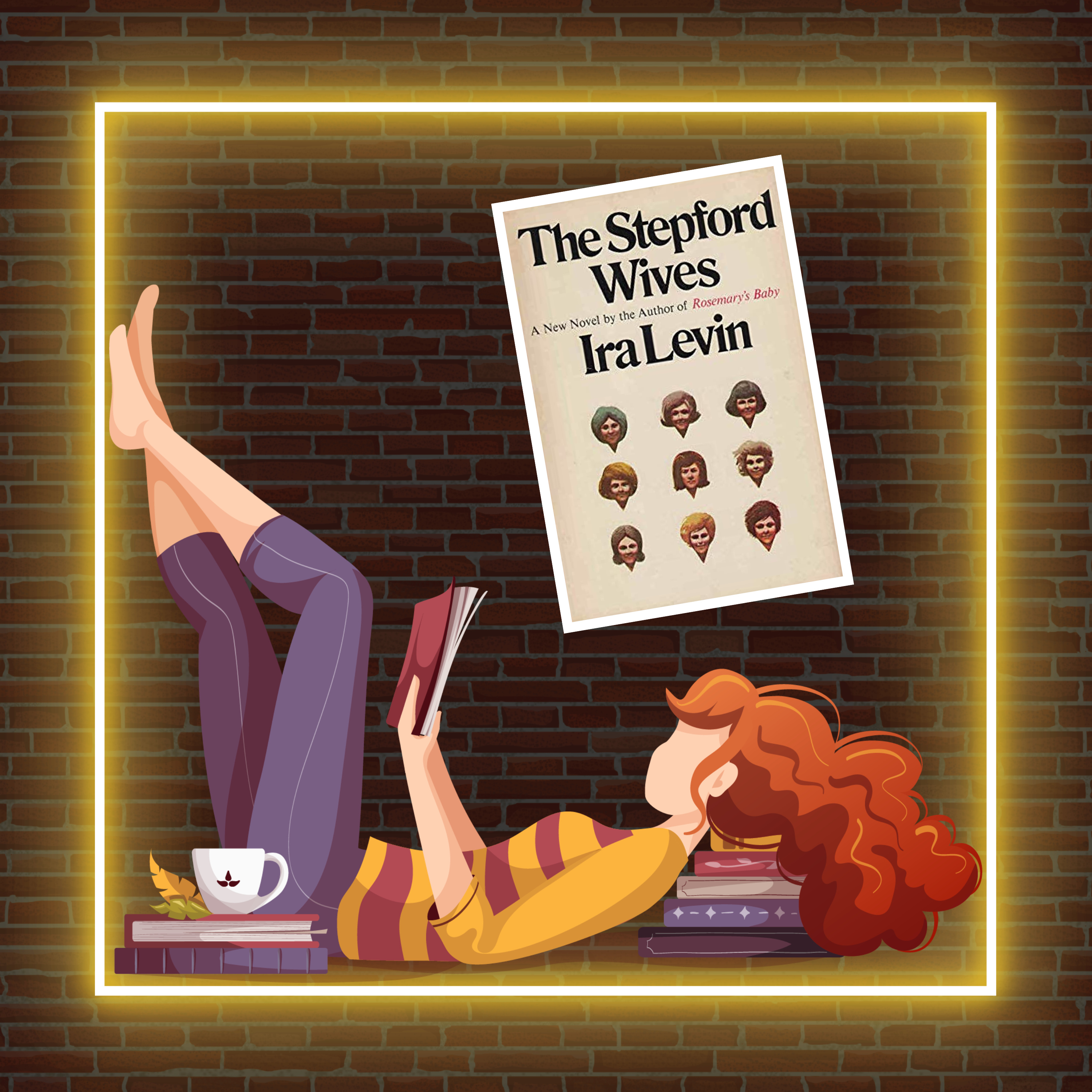 Themes and Symbols From The Stepford Wives by Ira Levin | Literature Analysis episode artwork