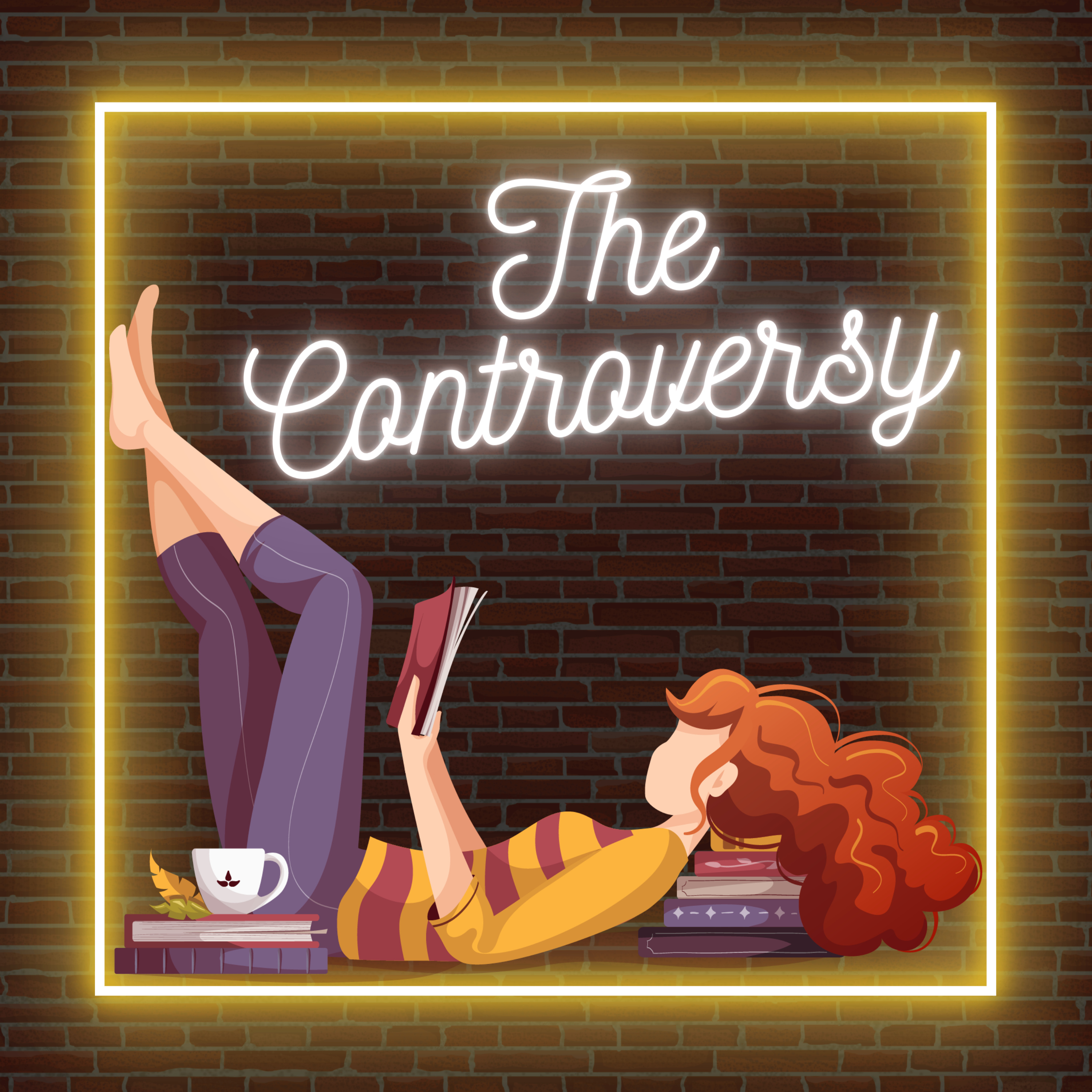 The Controversy: Lightlark by Alex Aster | Mismarketed Trash? Plagiarism? Industry Plant? episode artwork
