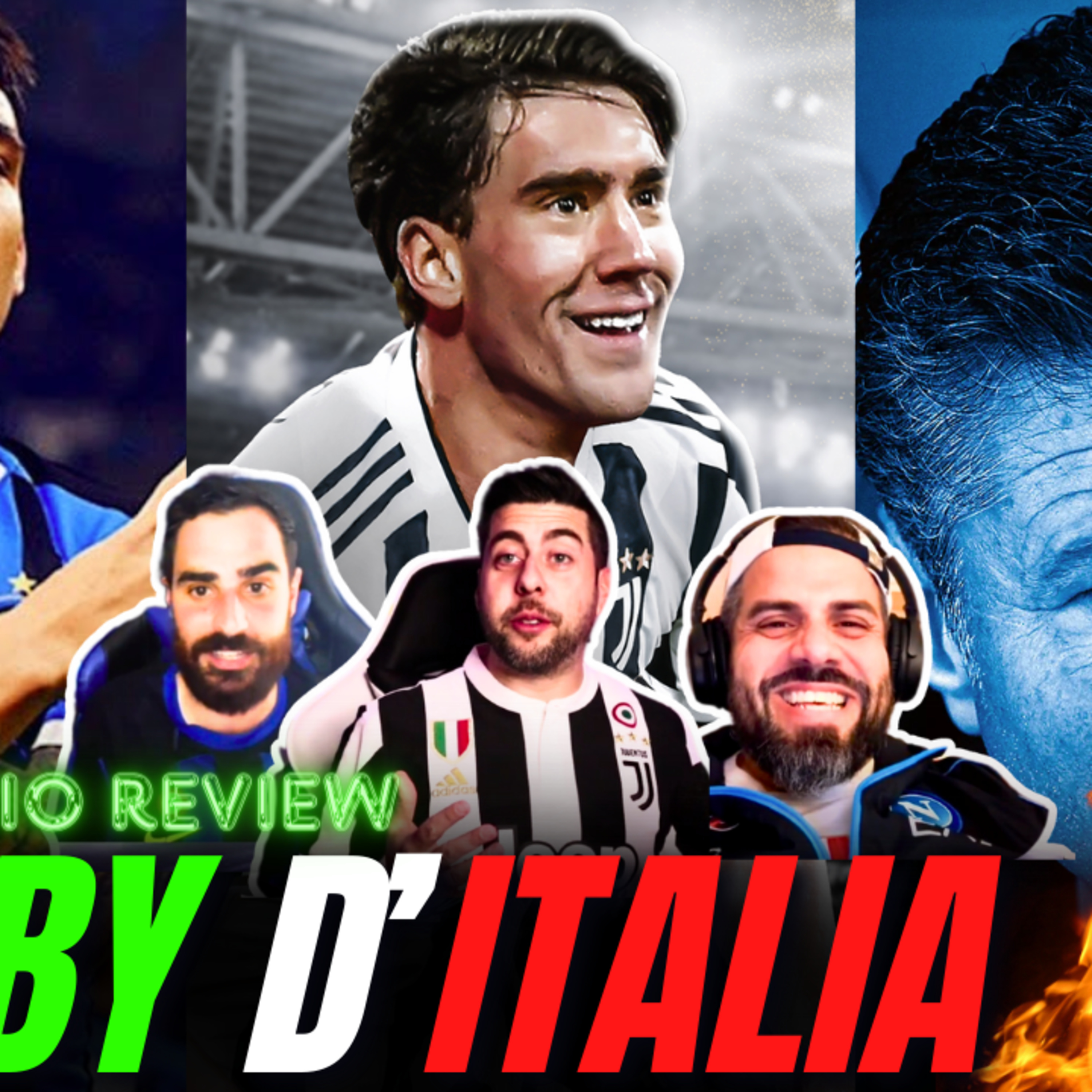The Calcio Review