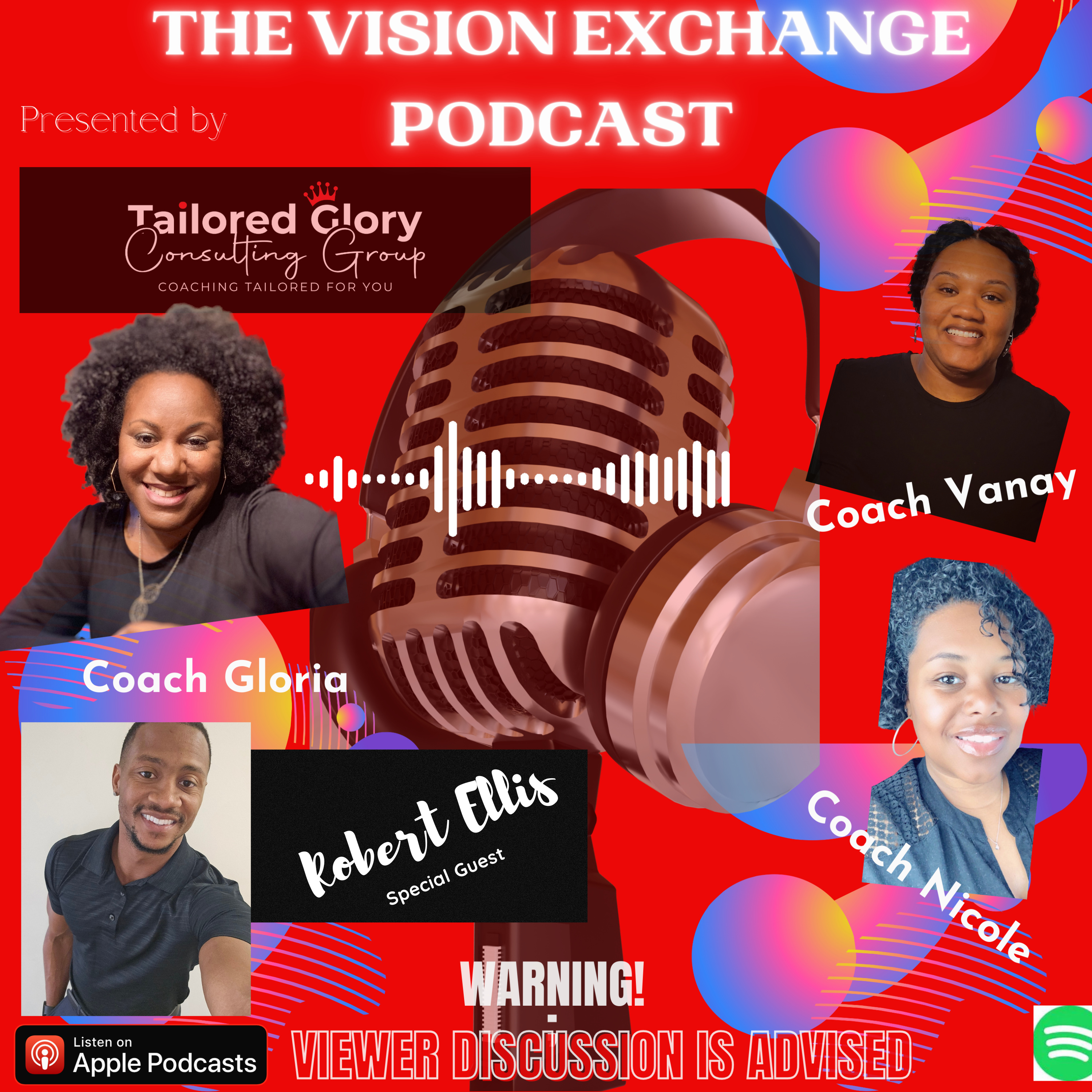 The Vision Exchange
